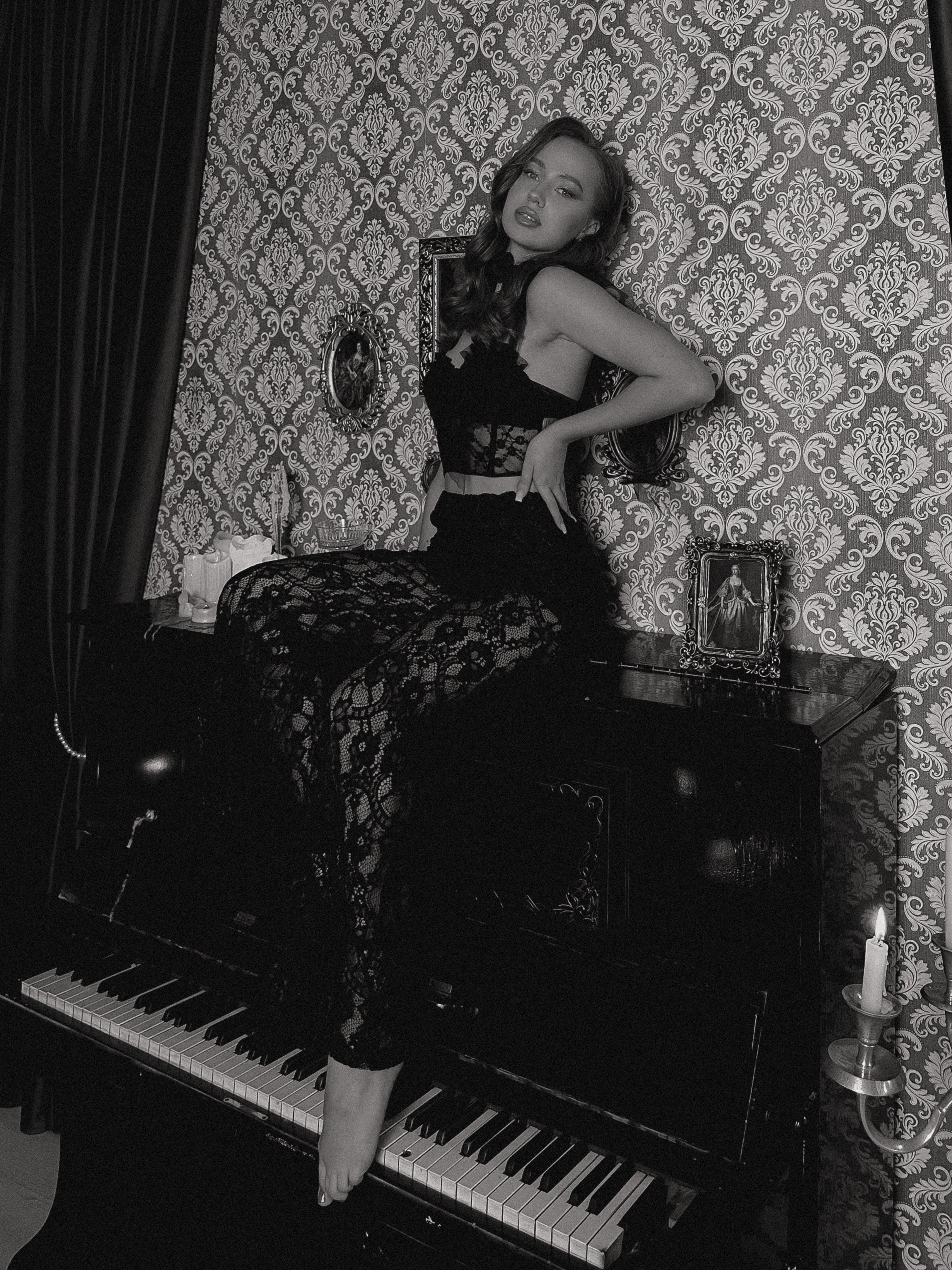 Ksenia. Главная