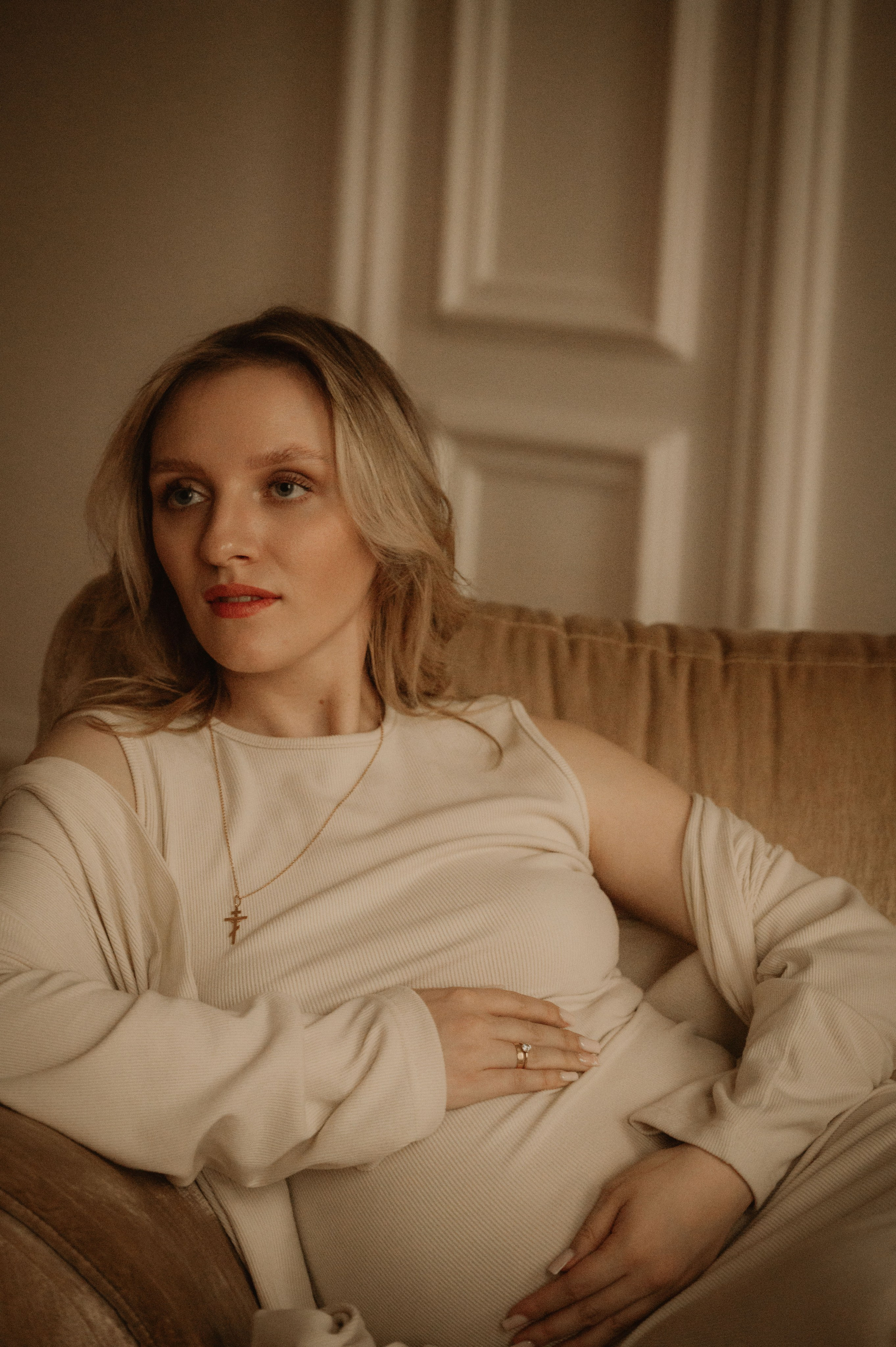 Ксения. Фотограф беременности и семьи, домашние съемки, Ньюборн