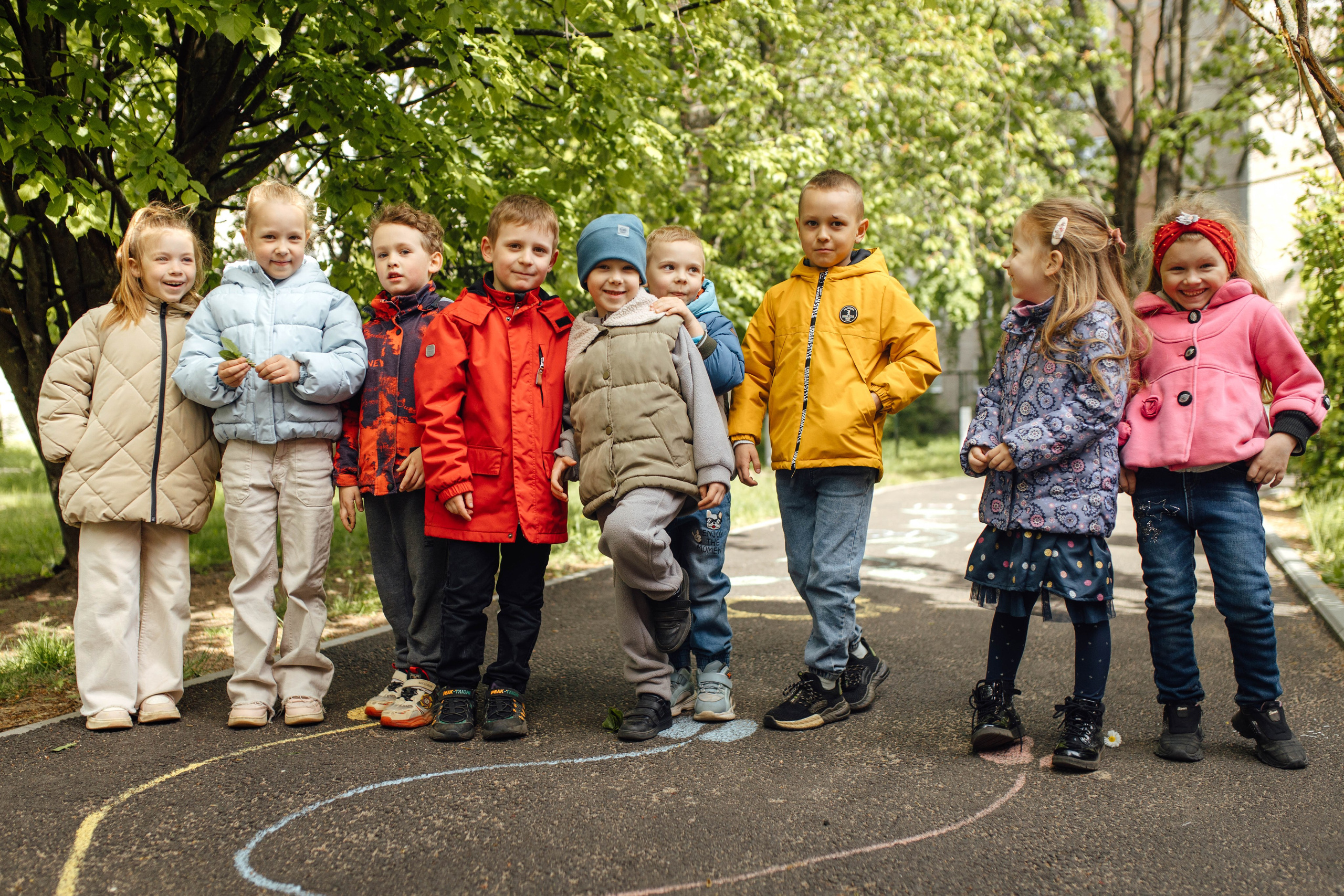 Выпускной ДС 410, май 2025