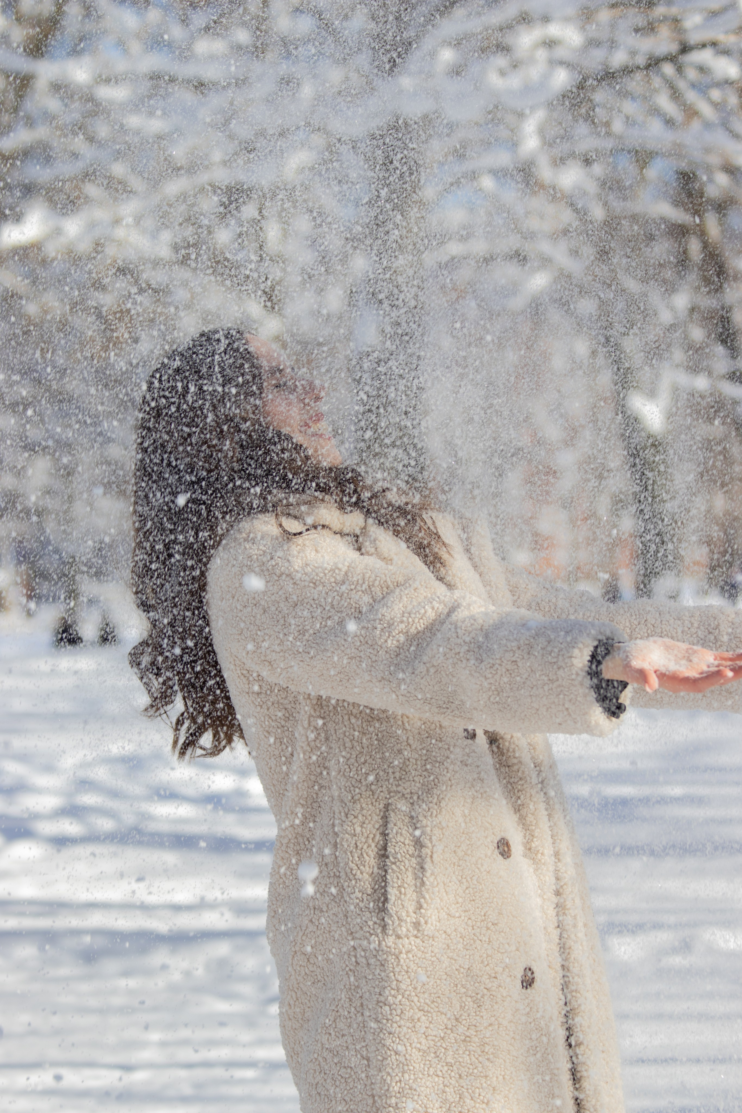 Ксения С. (Зима). — Digital Noise —