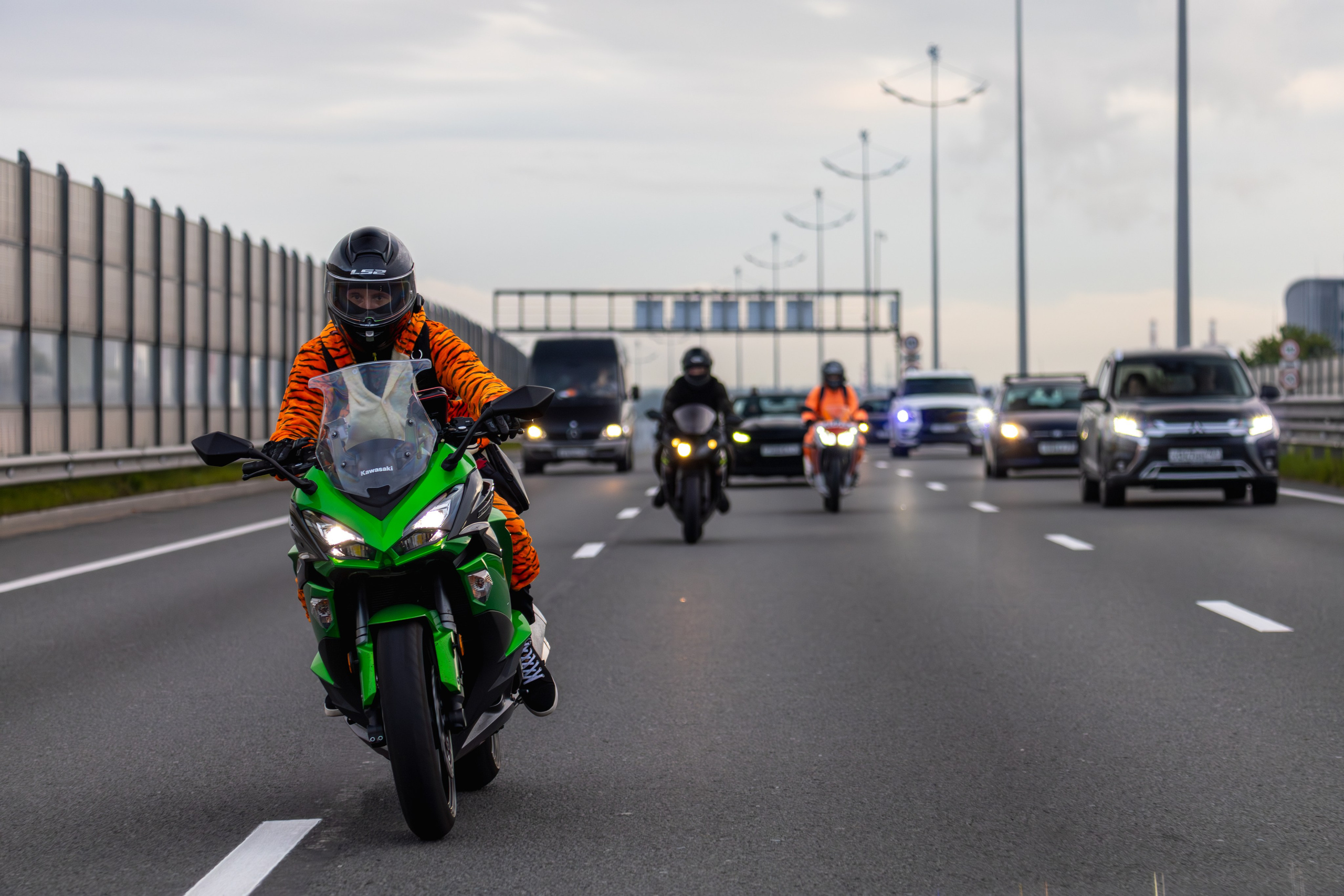 Закрытие Летнего сезона — 2025. — Digital Noise —