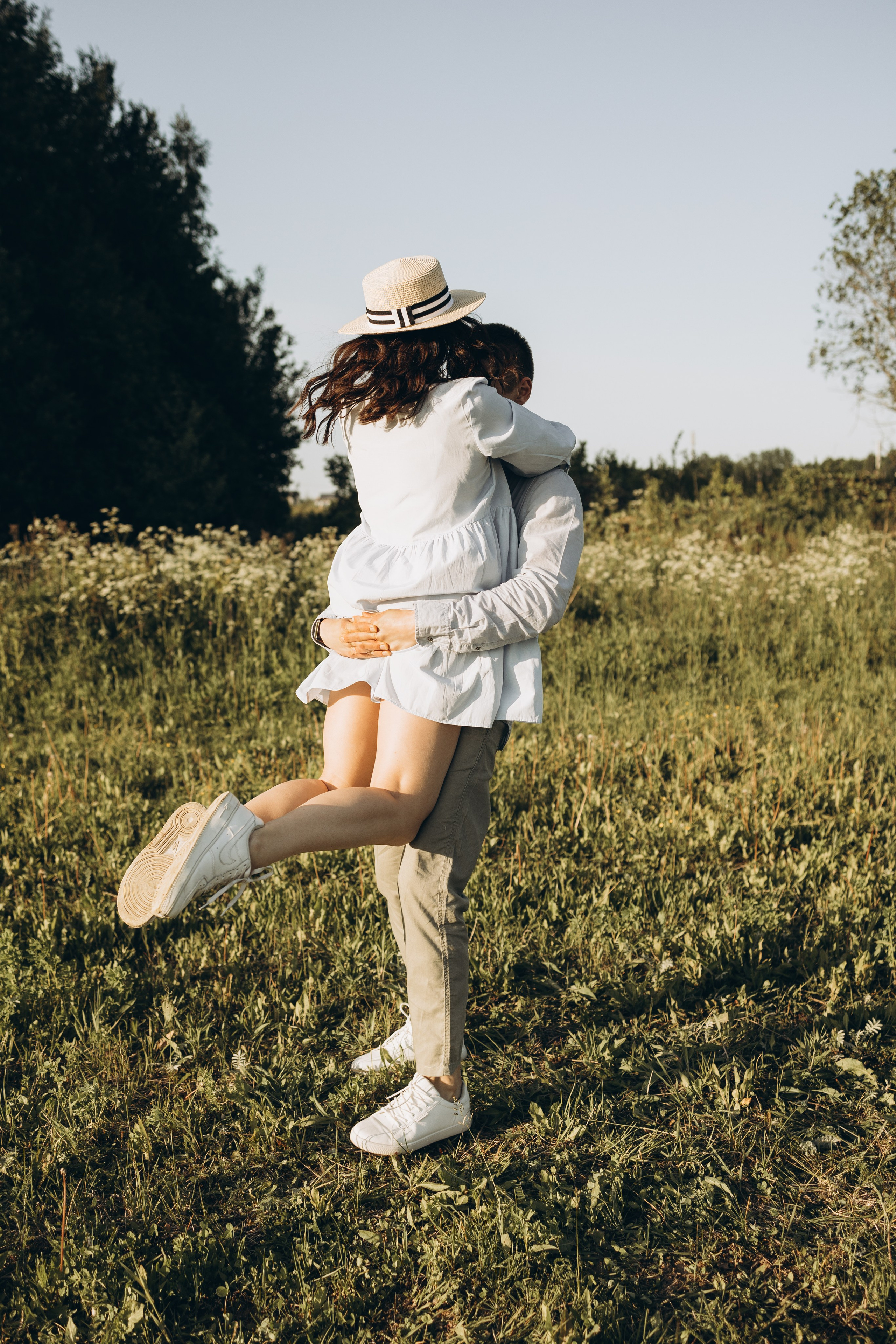 Виктория и Максим. Семейный фотограф в Москве Виктория Ястребинская