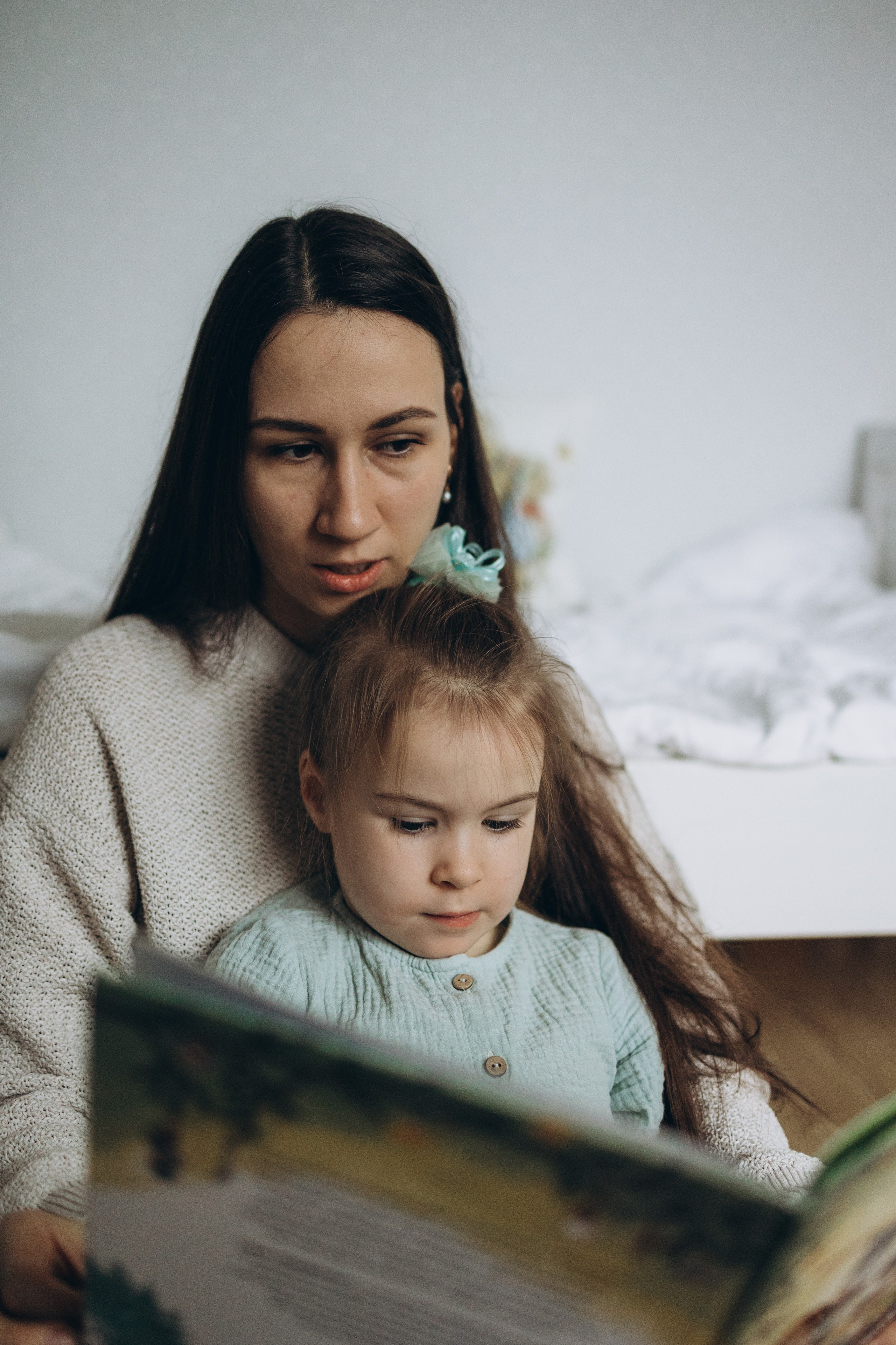Ира и Соня. Семейный фотограф в Москве Виктория Ястребинская