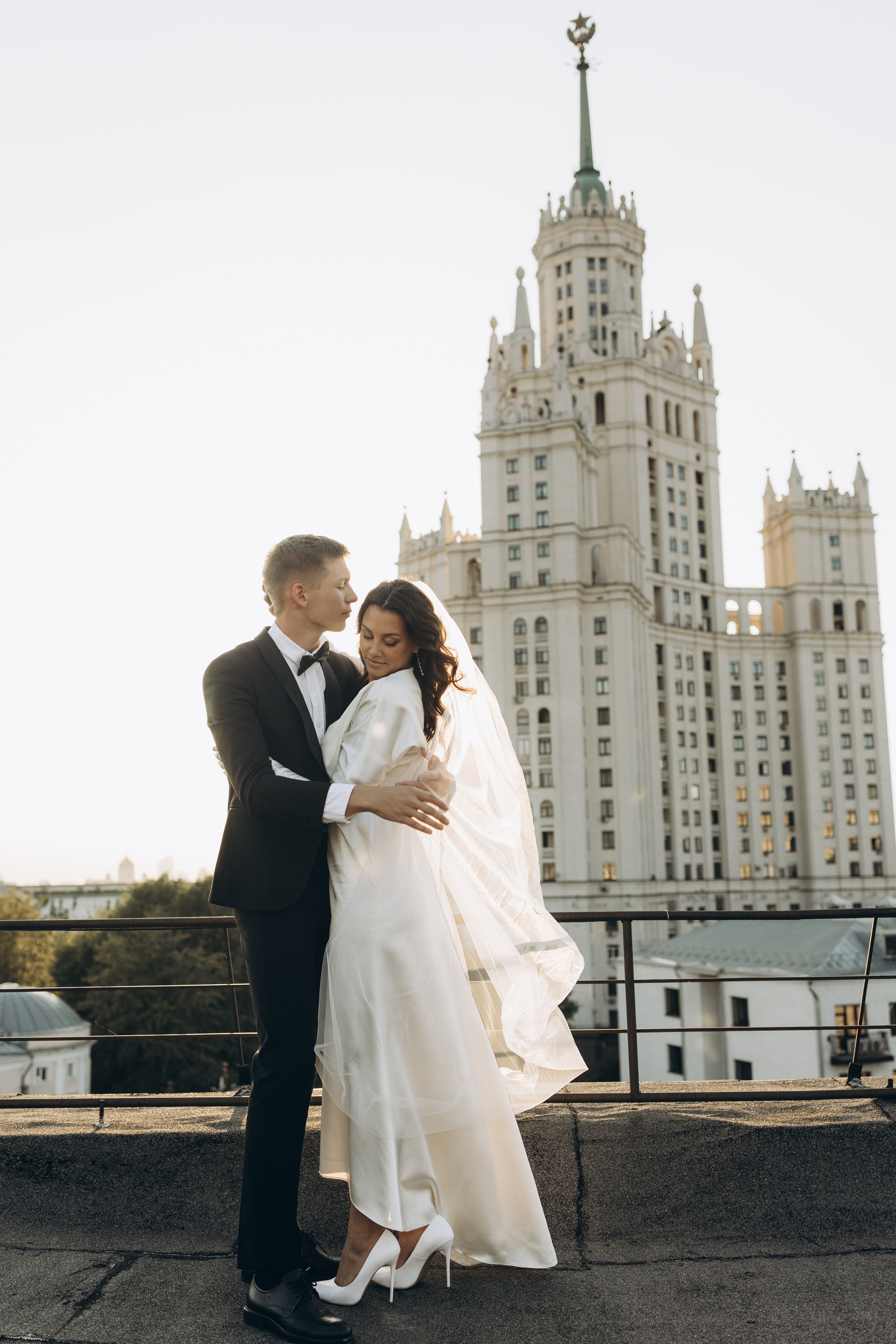 Ольга & Михаил. Семейный фотограф в Москве Виктория Ястребинская