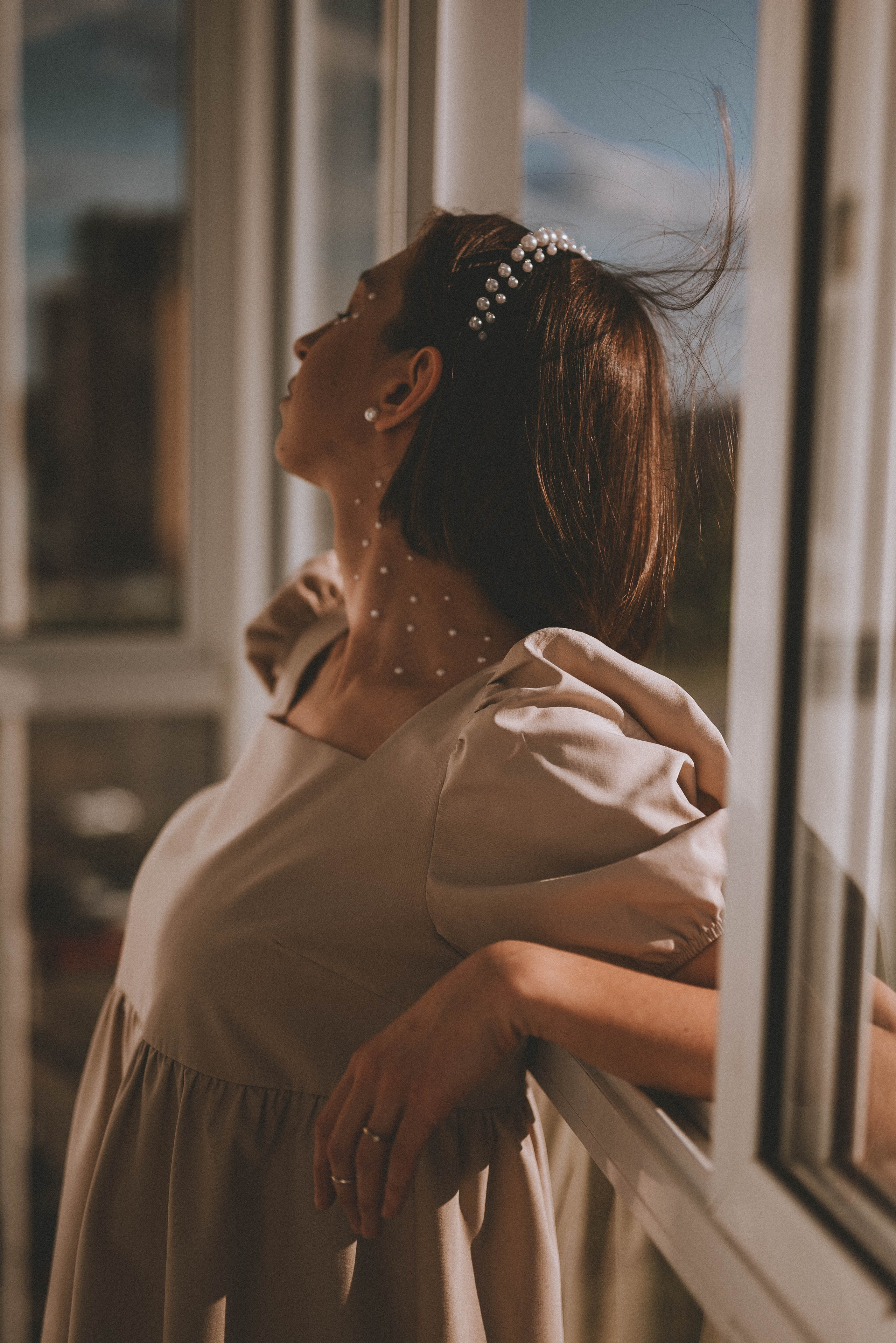 Утомленные солнцем. Фотограф Кристина Пархоменко