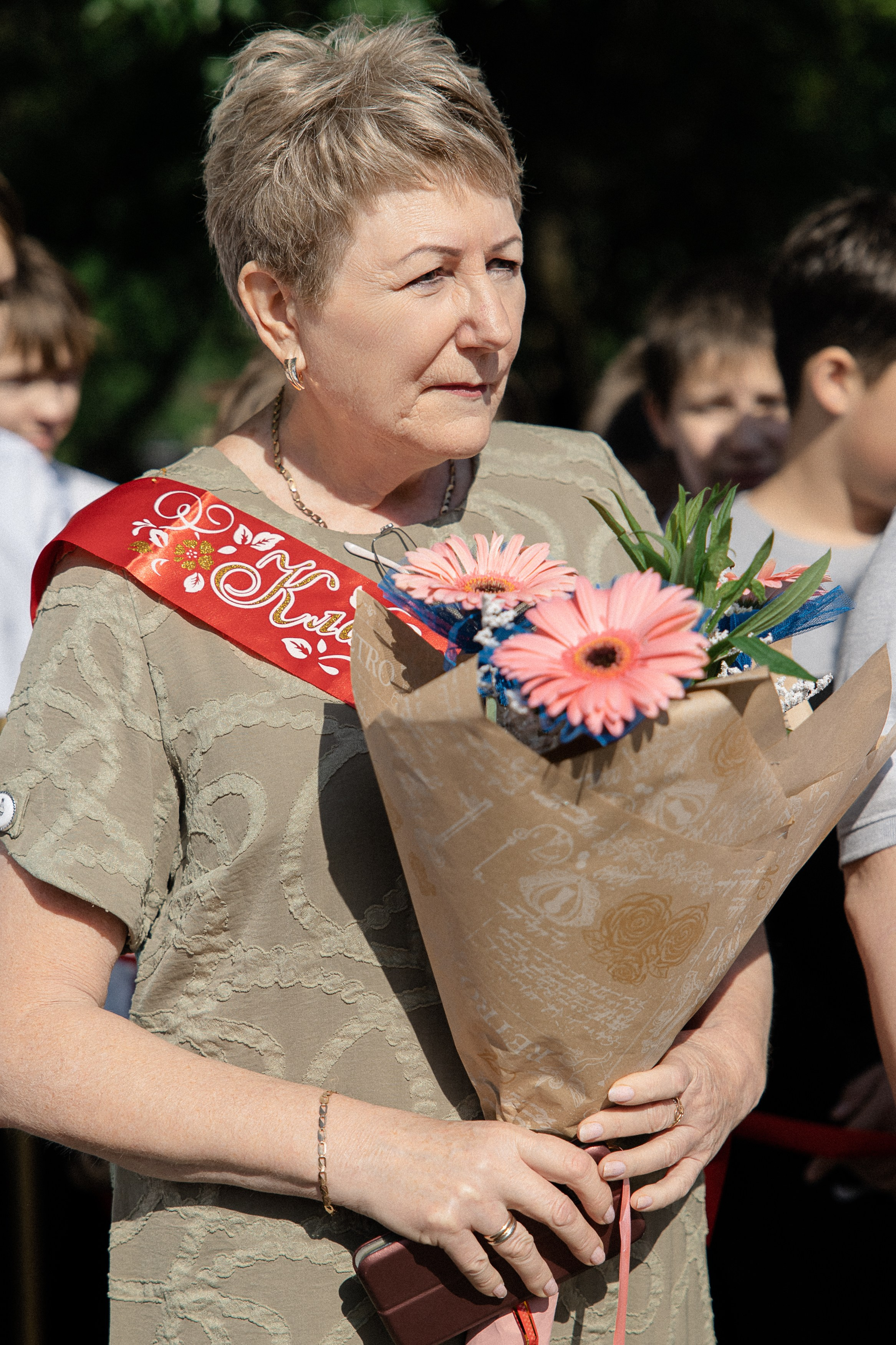 Последний звонок — линейка. Свадебный фотограф Роман Еремеев