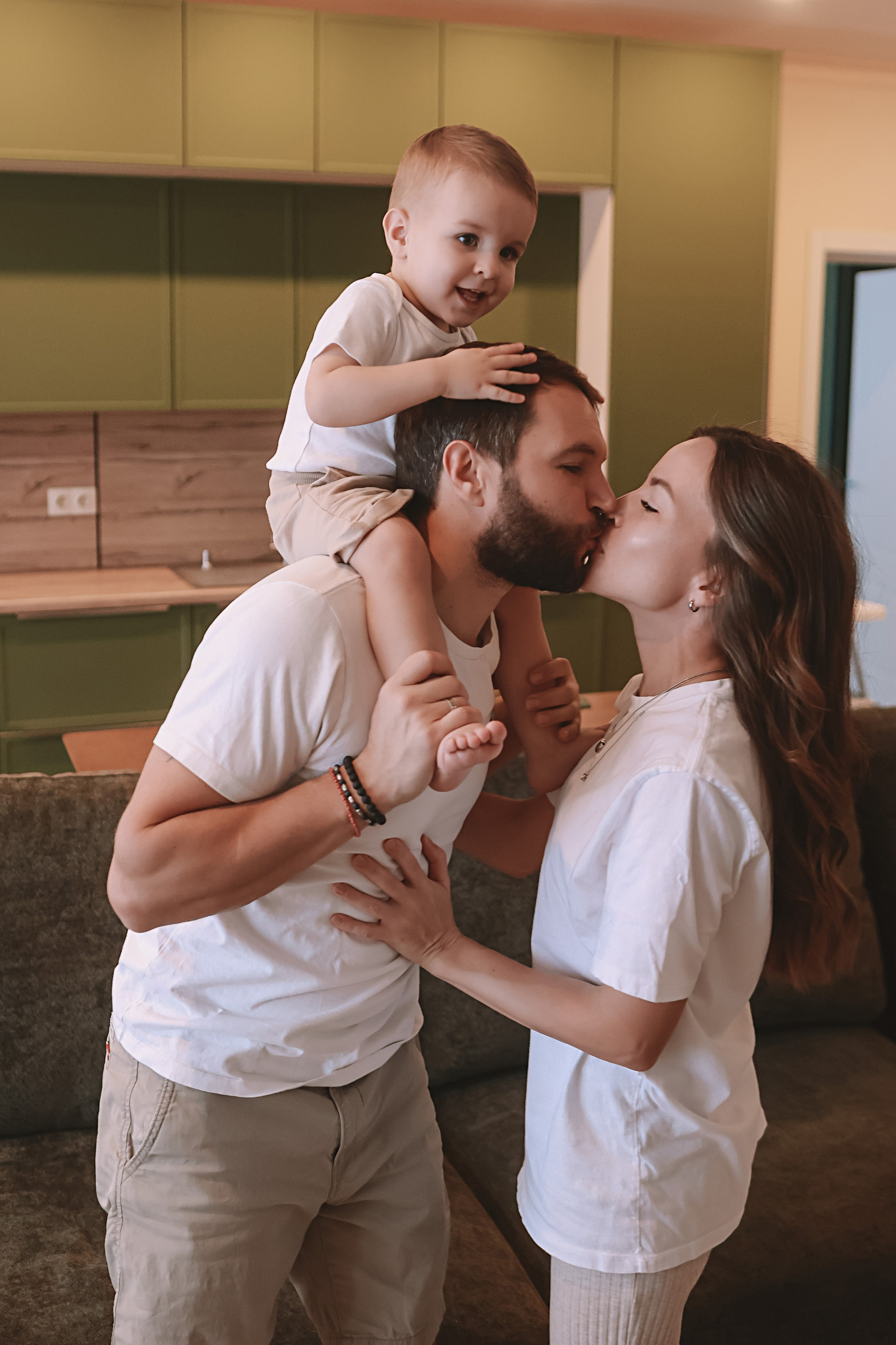 «чтобы было что вспомнить». Семейный фотограф Тюмень, фотограф на роды Салмина Мария