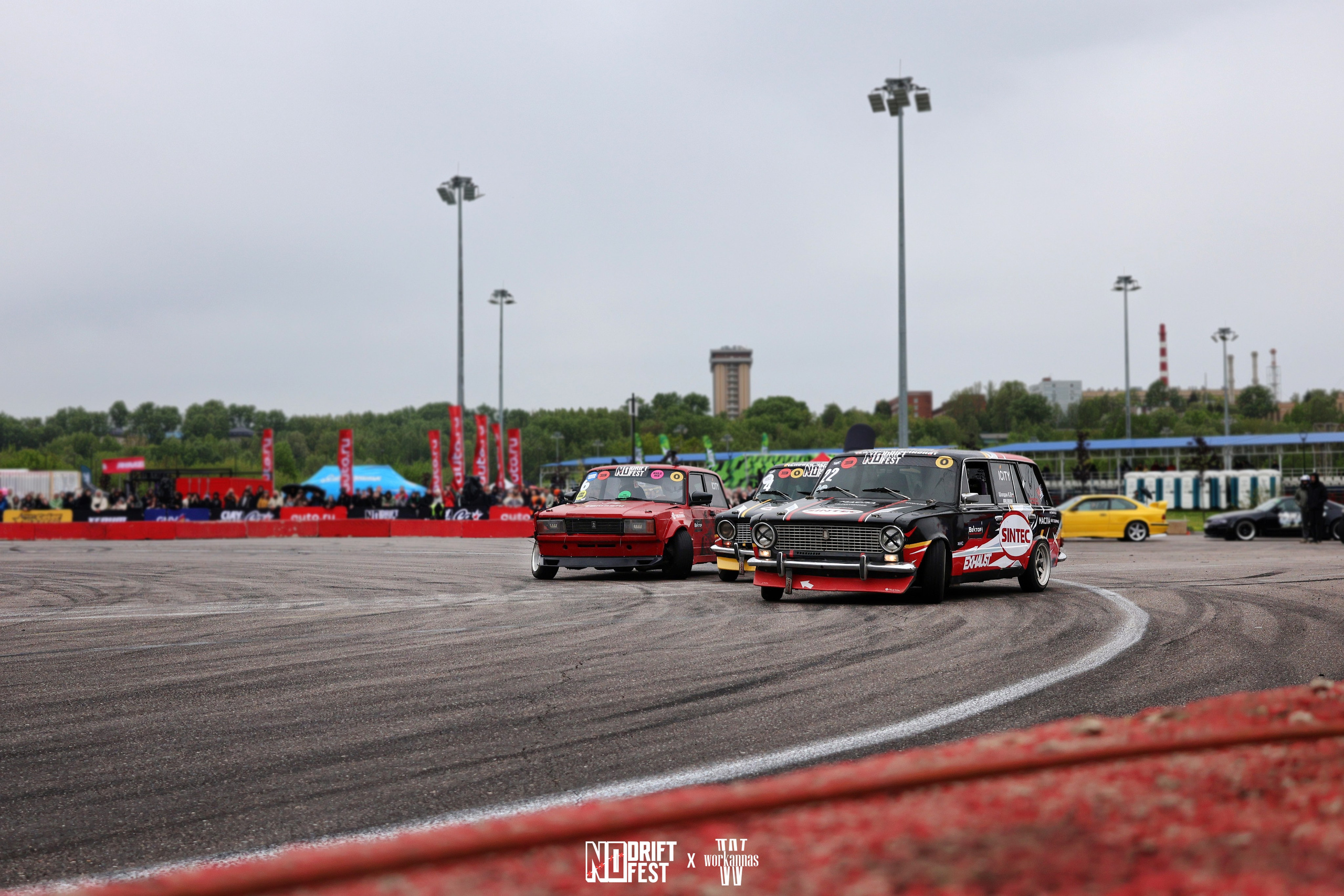 NO DRIFT NO FEST 2025. Фотограф Анна Гаврилова