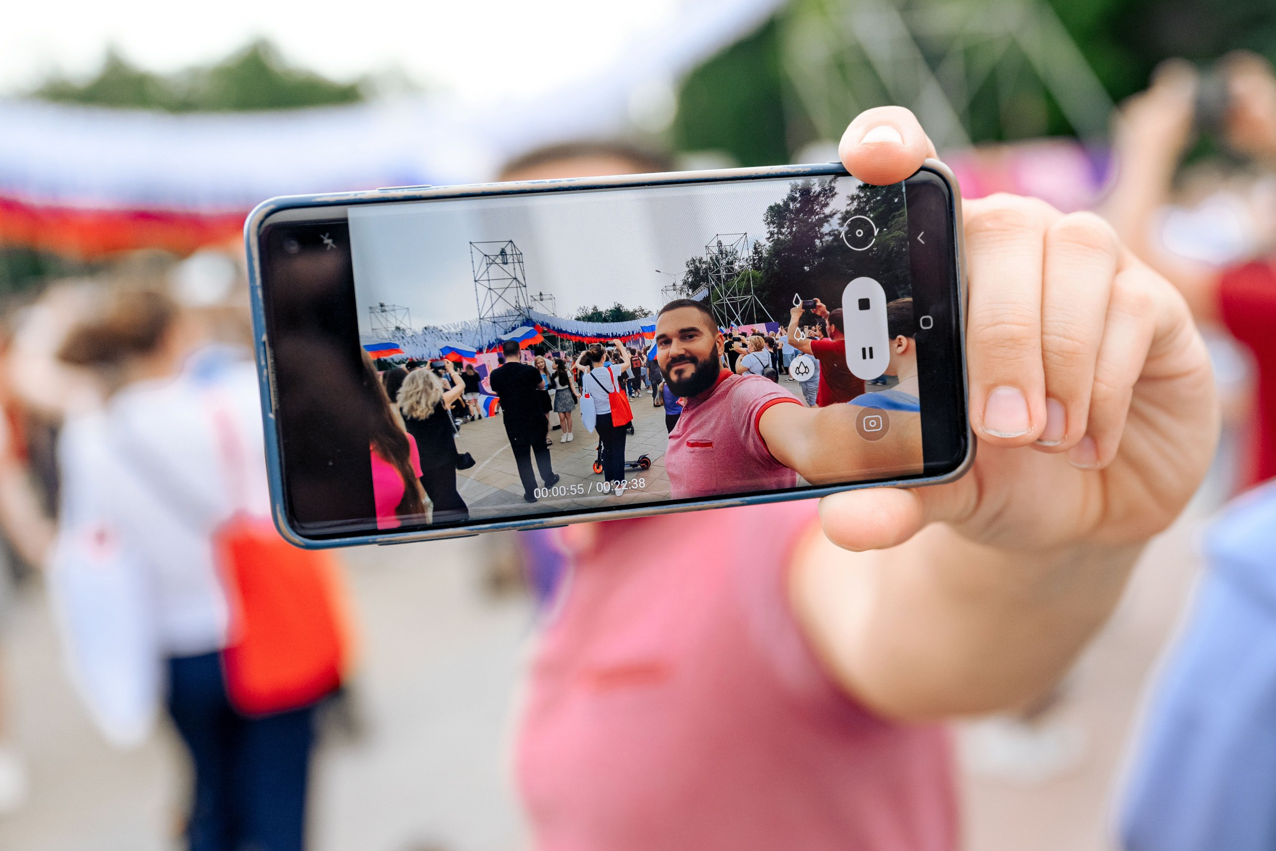 БЛОГЕРЫ РОССИИ. Максим Комаров — Профессиональный фотограф