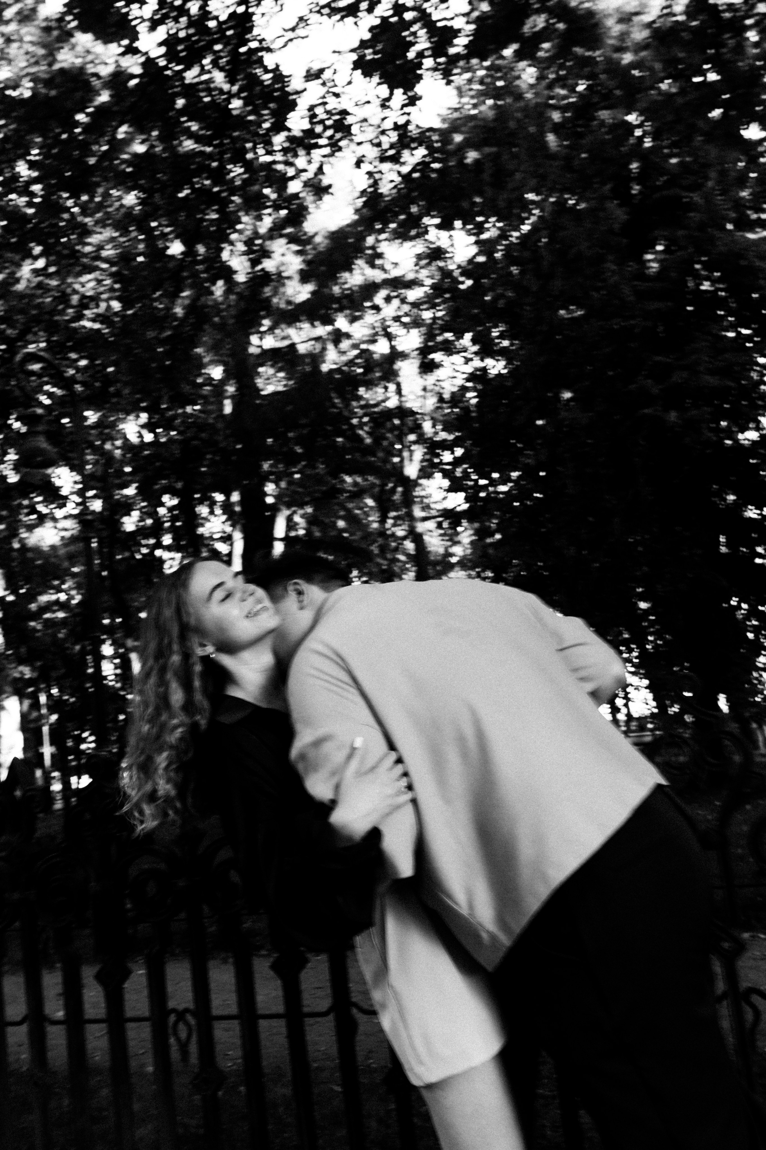 Ксения и Юрий. Фотограф в Санкт-Петербурге