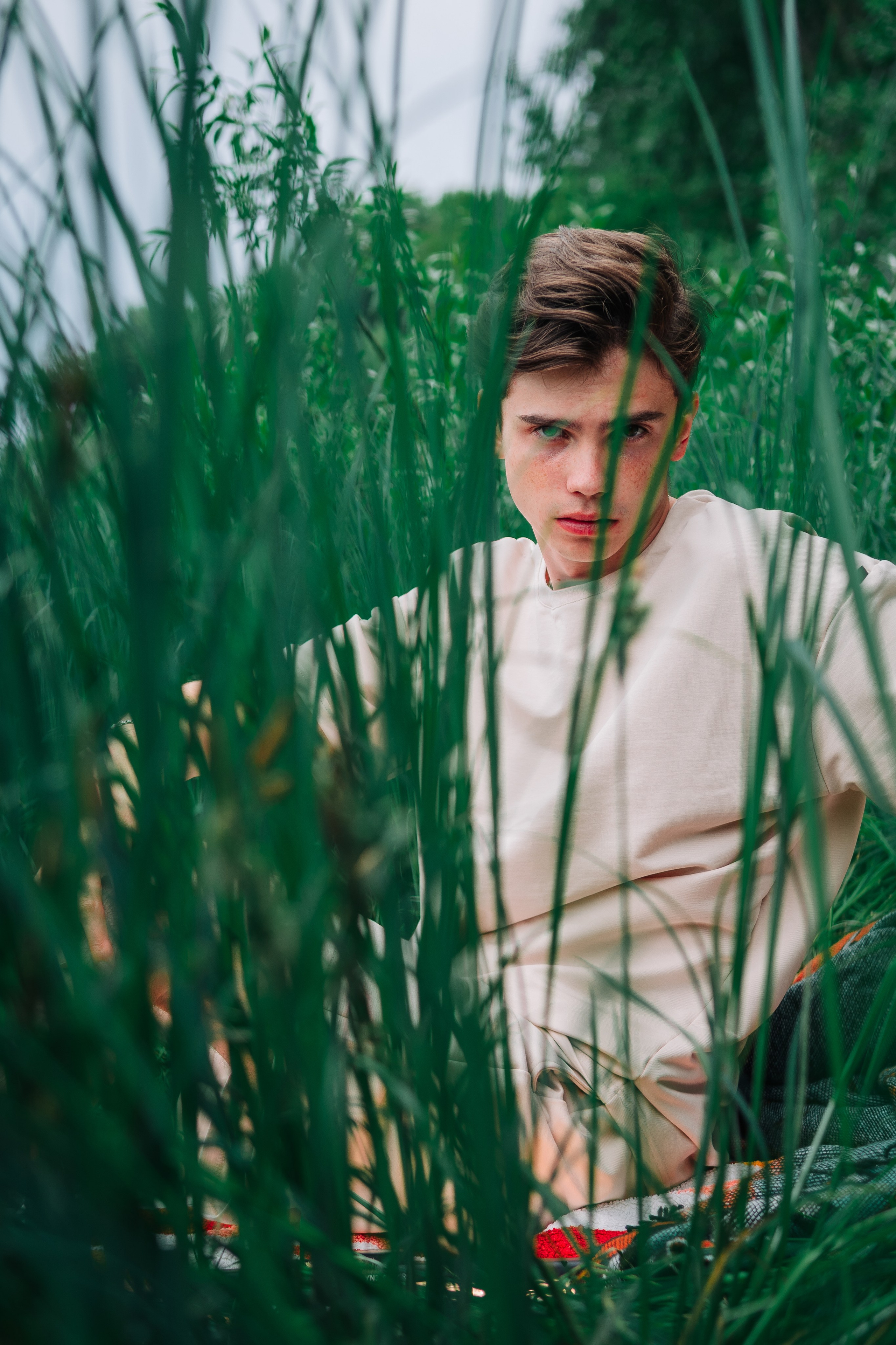 Даниил. Антон Непочатых — Большой мужской фотограф