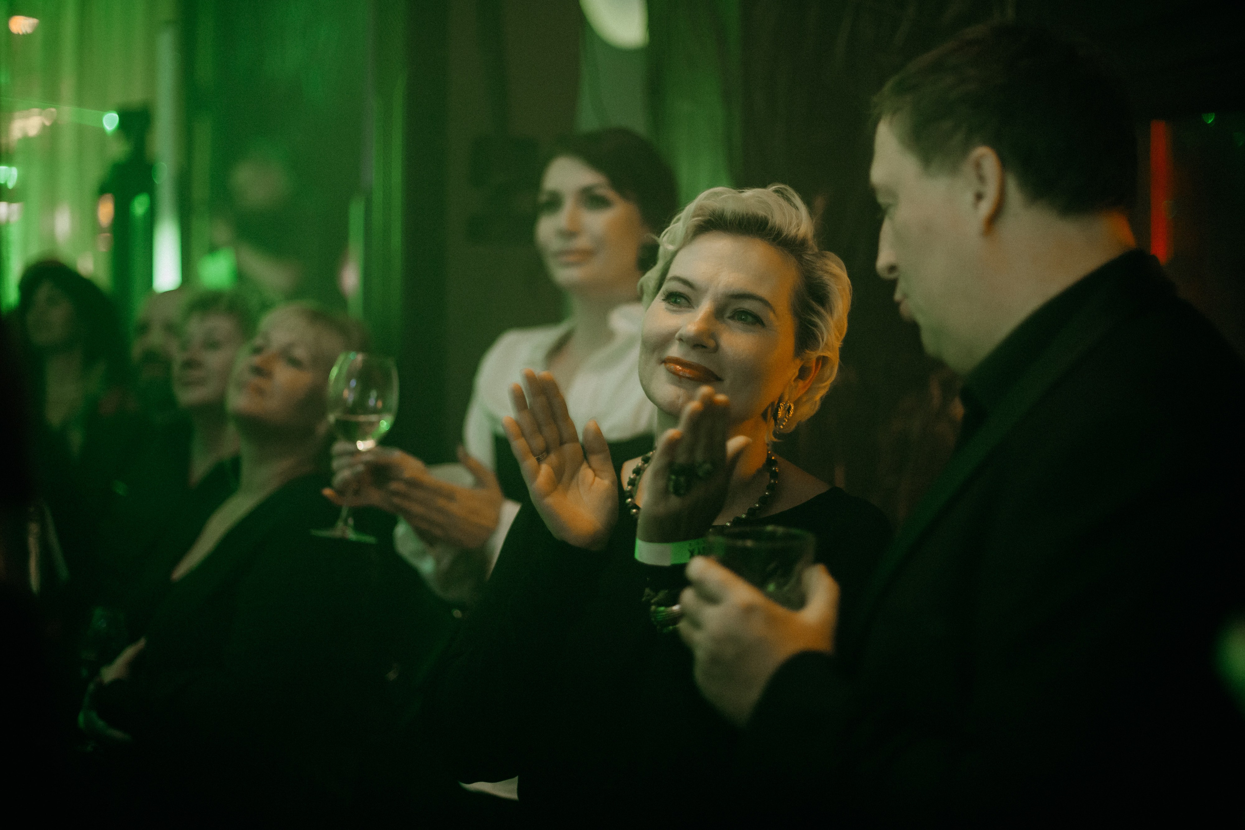 ONYX BLACK [Презентация Жилого Комплекса]. СВОИ. ФОТООТЧЕТЫ-СОБЫТИЯ-МЕСТА