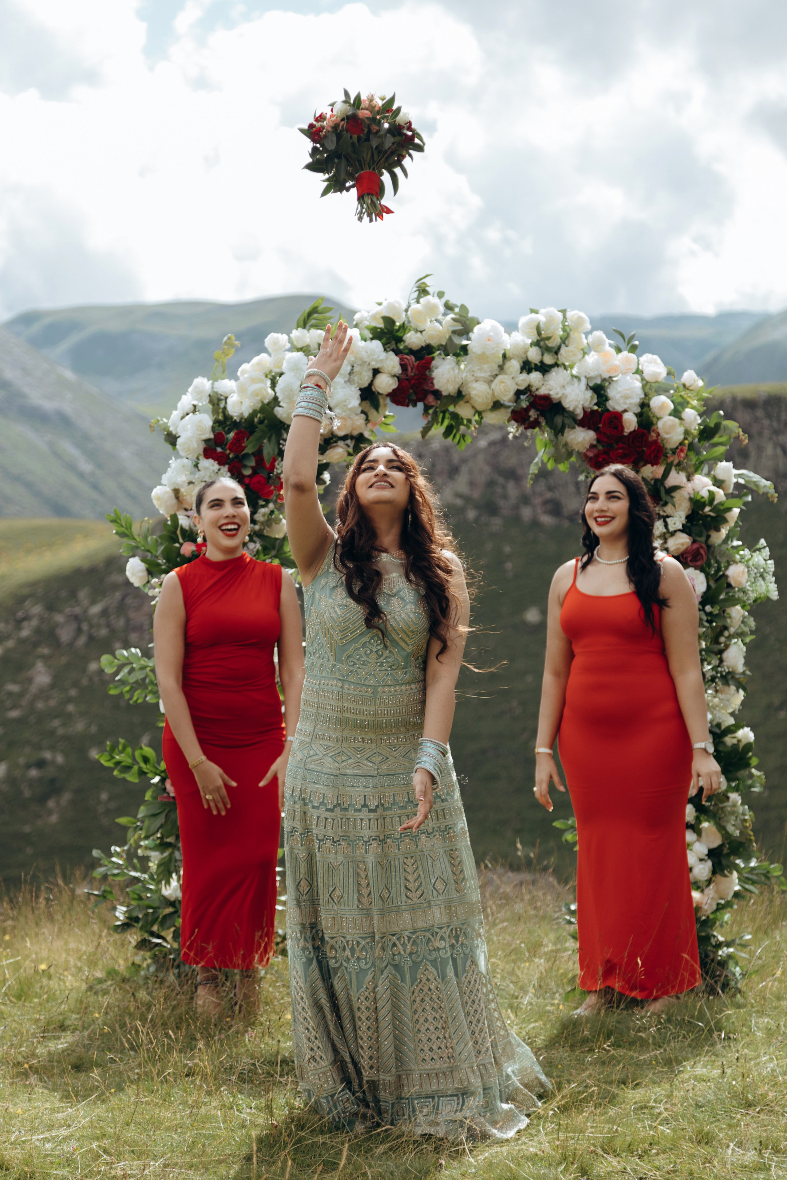 Sinduja & Ajmal. Фотограф в Тбилиси Наталья Фомина