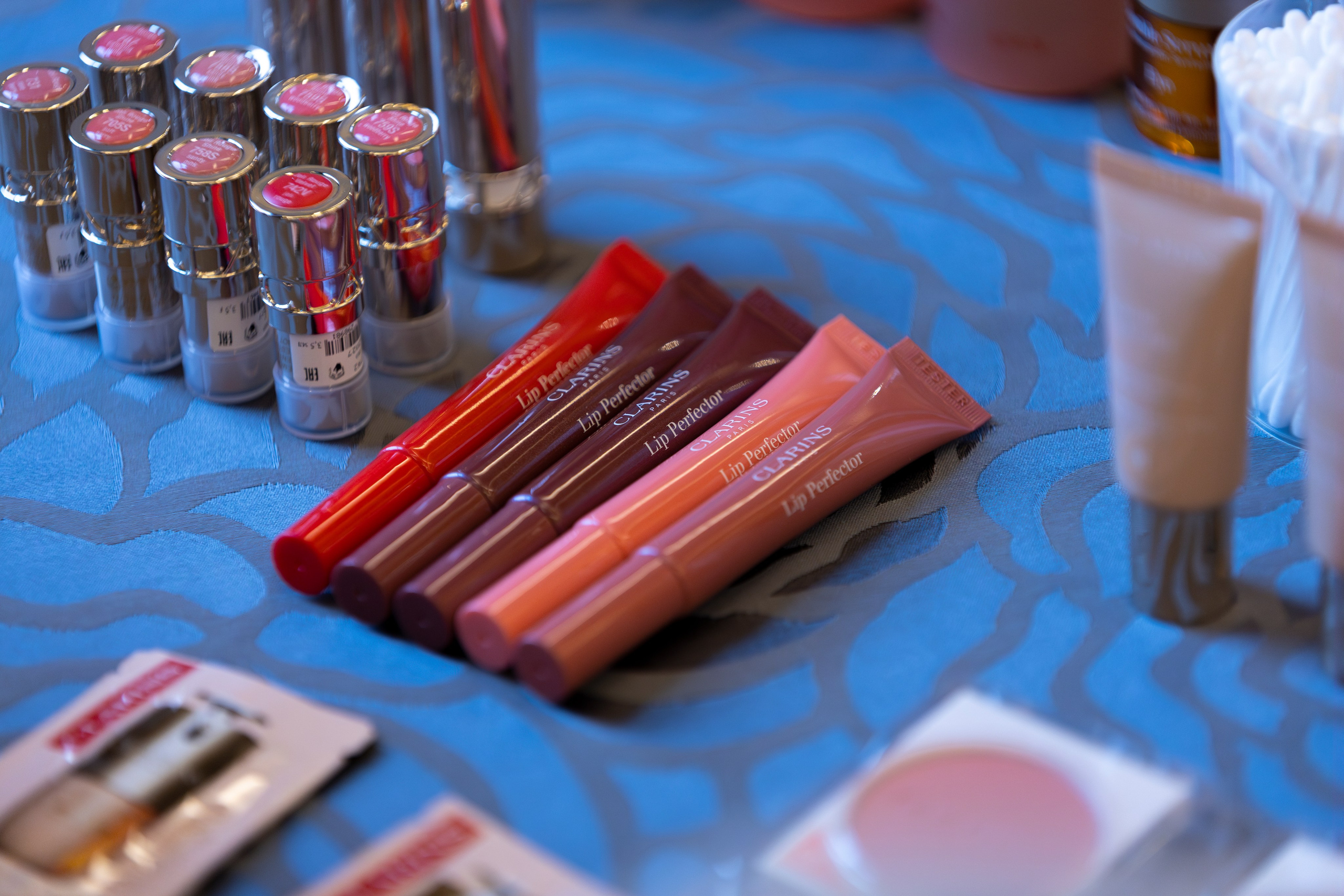 Мастер-класс от бренда Clarins. Олег Катакинов| Репортажный фотограф в городе у моря (Владивосток)