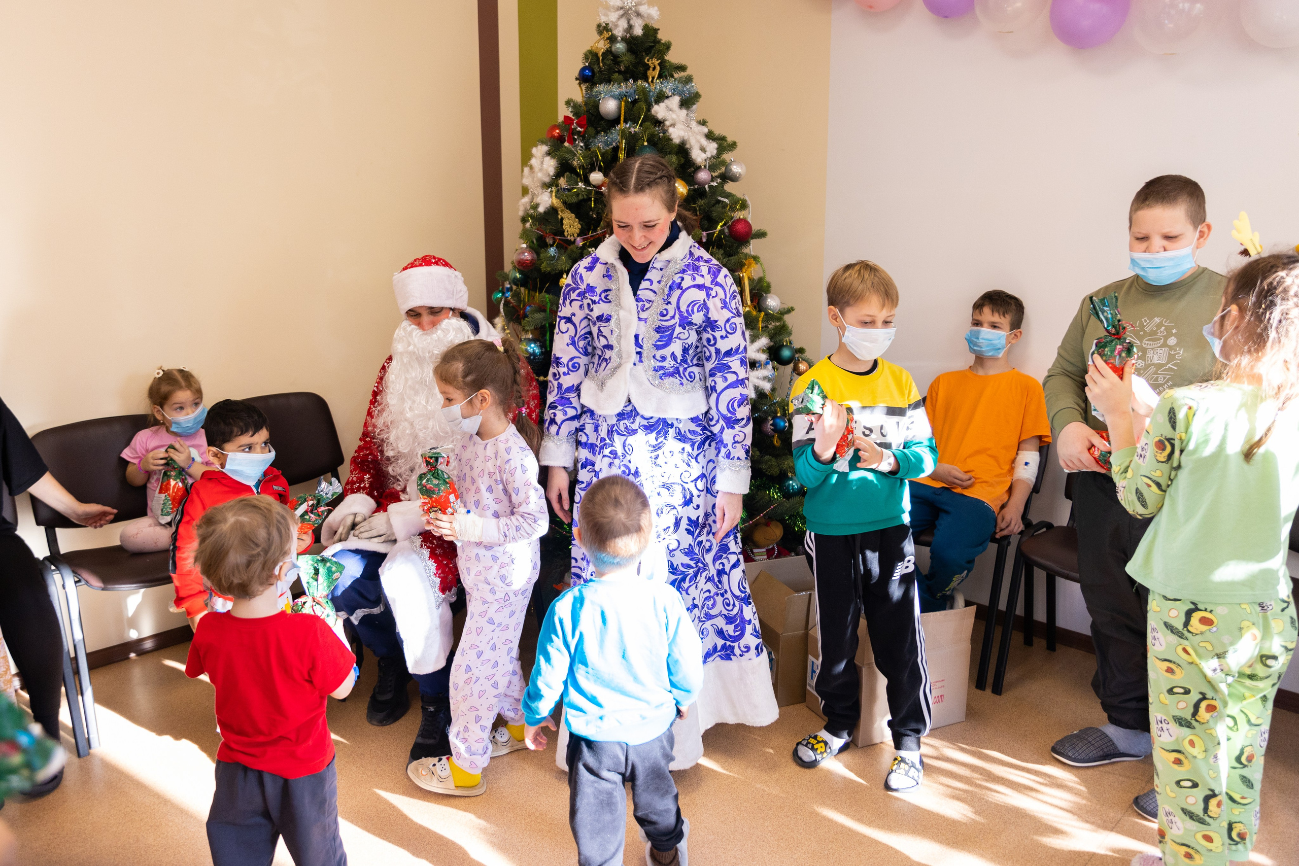 Новогодний десант ВСКС, г. Владвиосток 2025. Олег Катакинов| Репортажный фотограф в городе у моря (Владивосток)