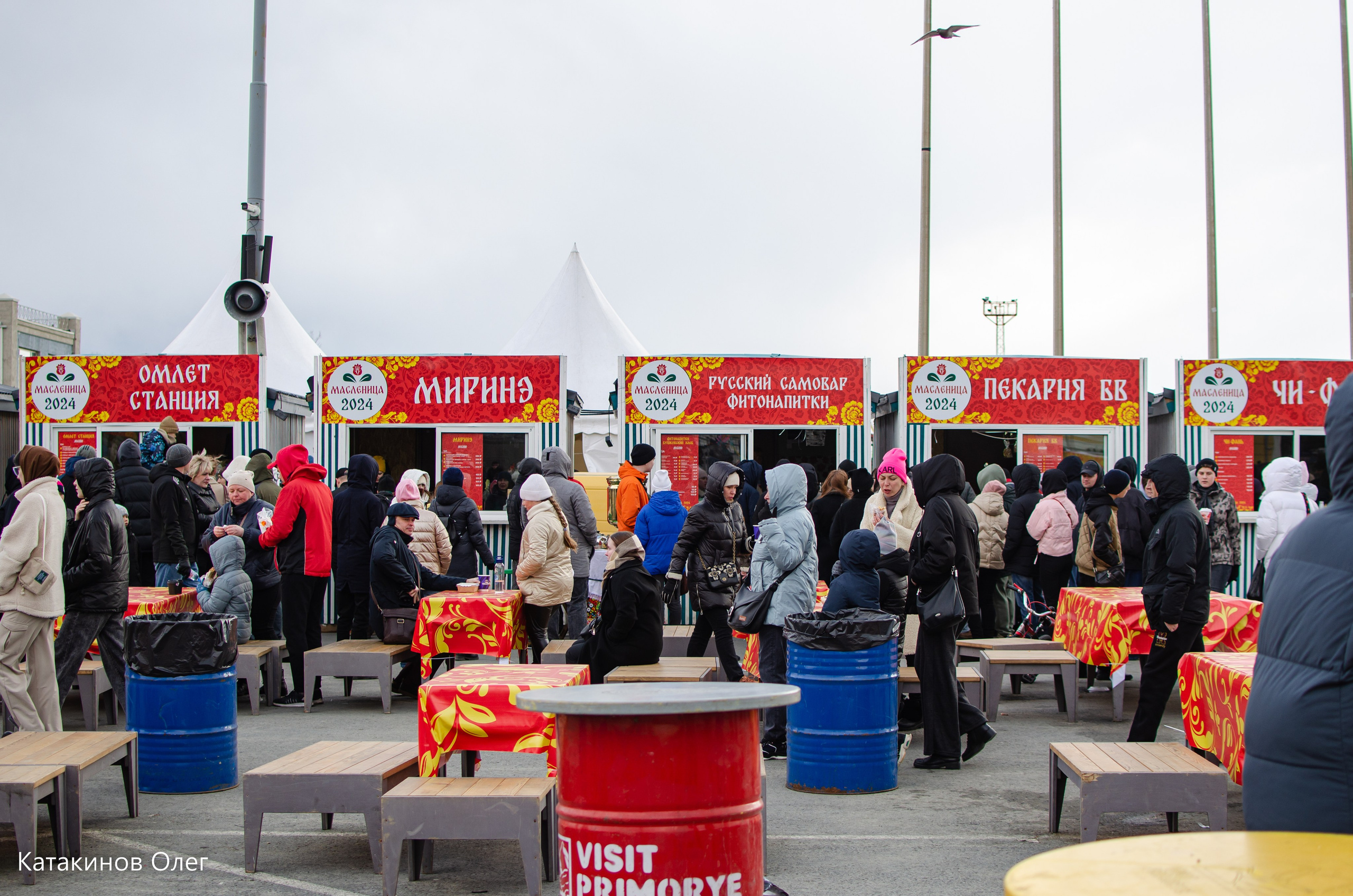 Масленица 2024. Олег Катакинов| Репортажный фотограф в городе у моря (Владивосток)