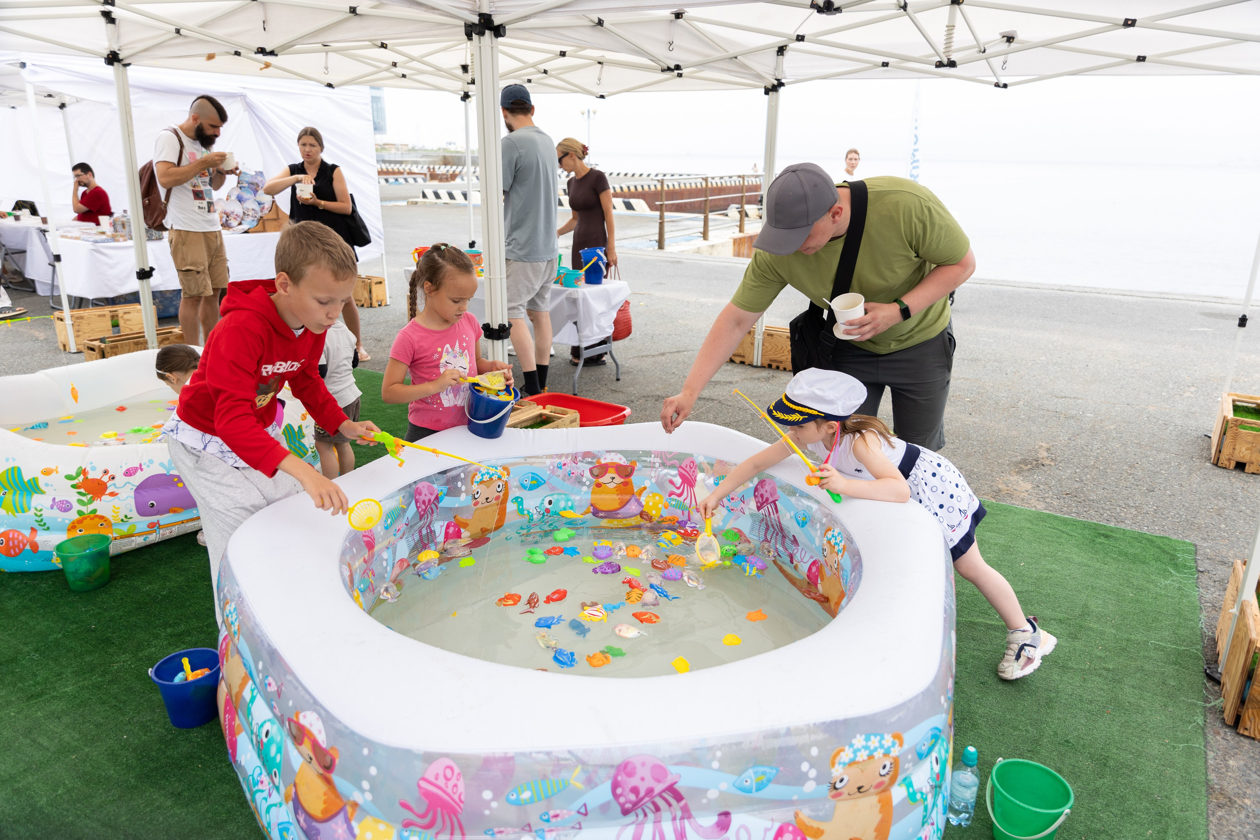 День Рыбака. Олег Катакинов| Репортажный фотограф в городе у моря (Владивосток)
