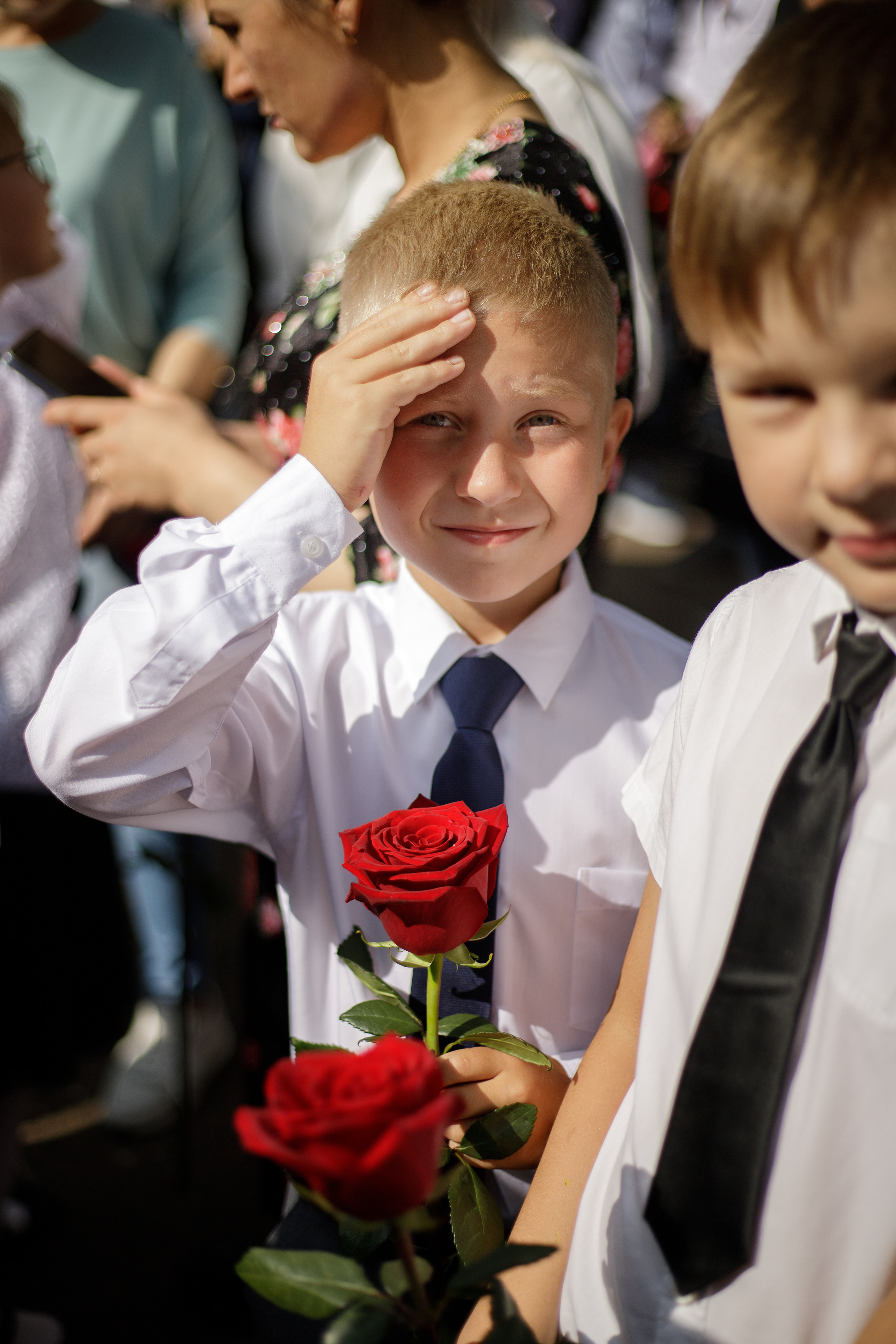 1 сентября 2023. Светлана Иванова - профессиональный фотограф