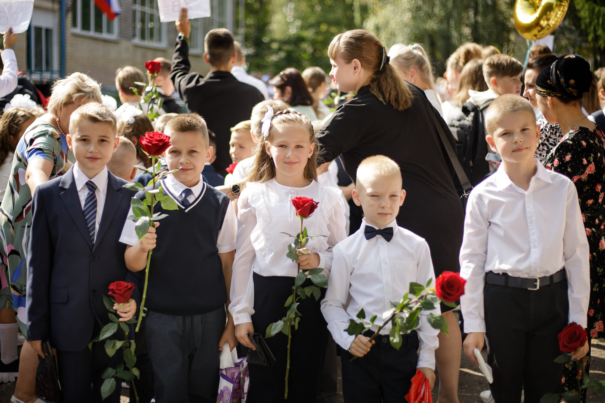 1 сентября 2023. Светлана Иванова - профессиональный фотограф