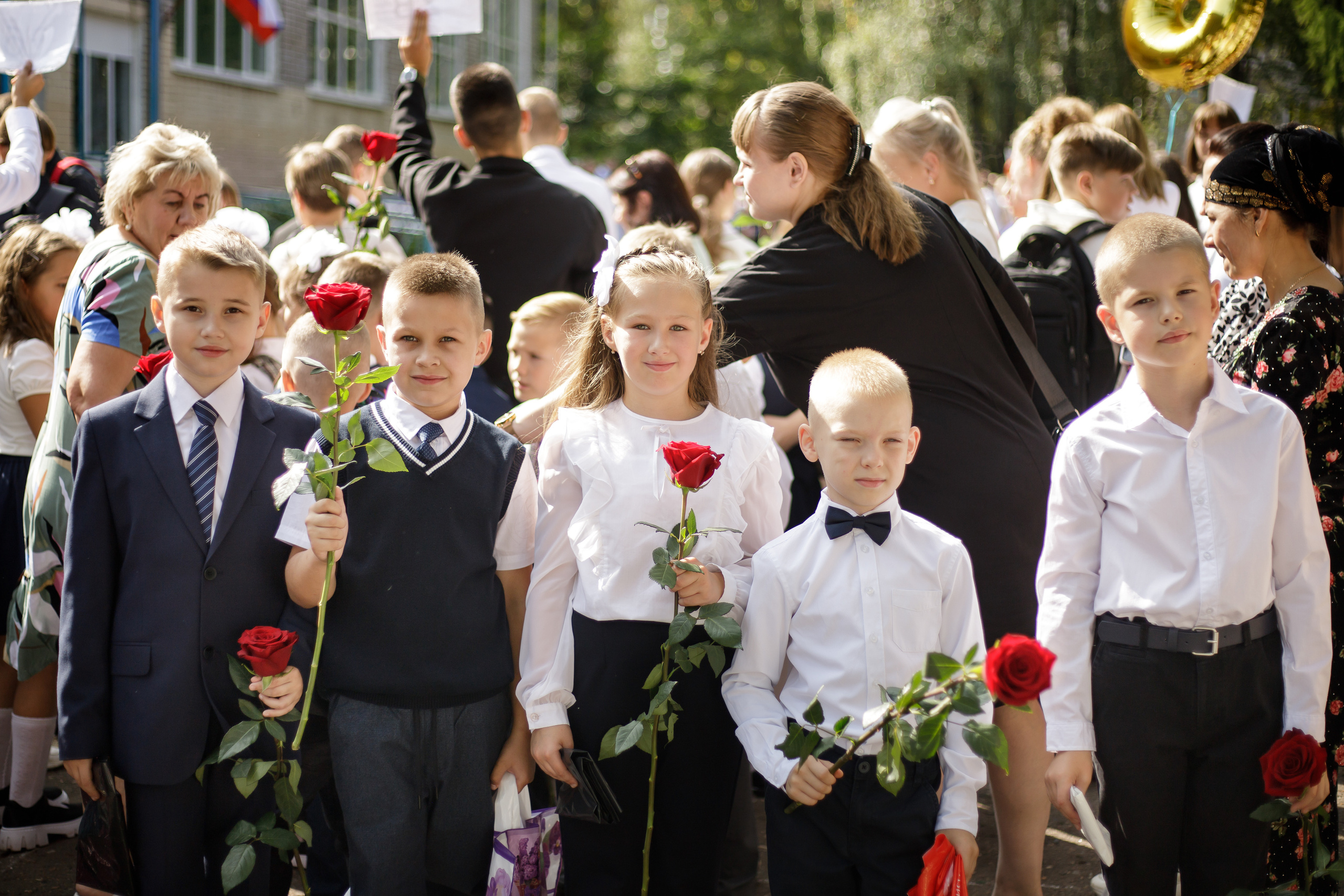 1 сентября 2023. Светлана Иванова - профессиональный фотограф