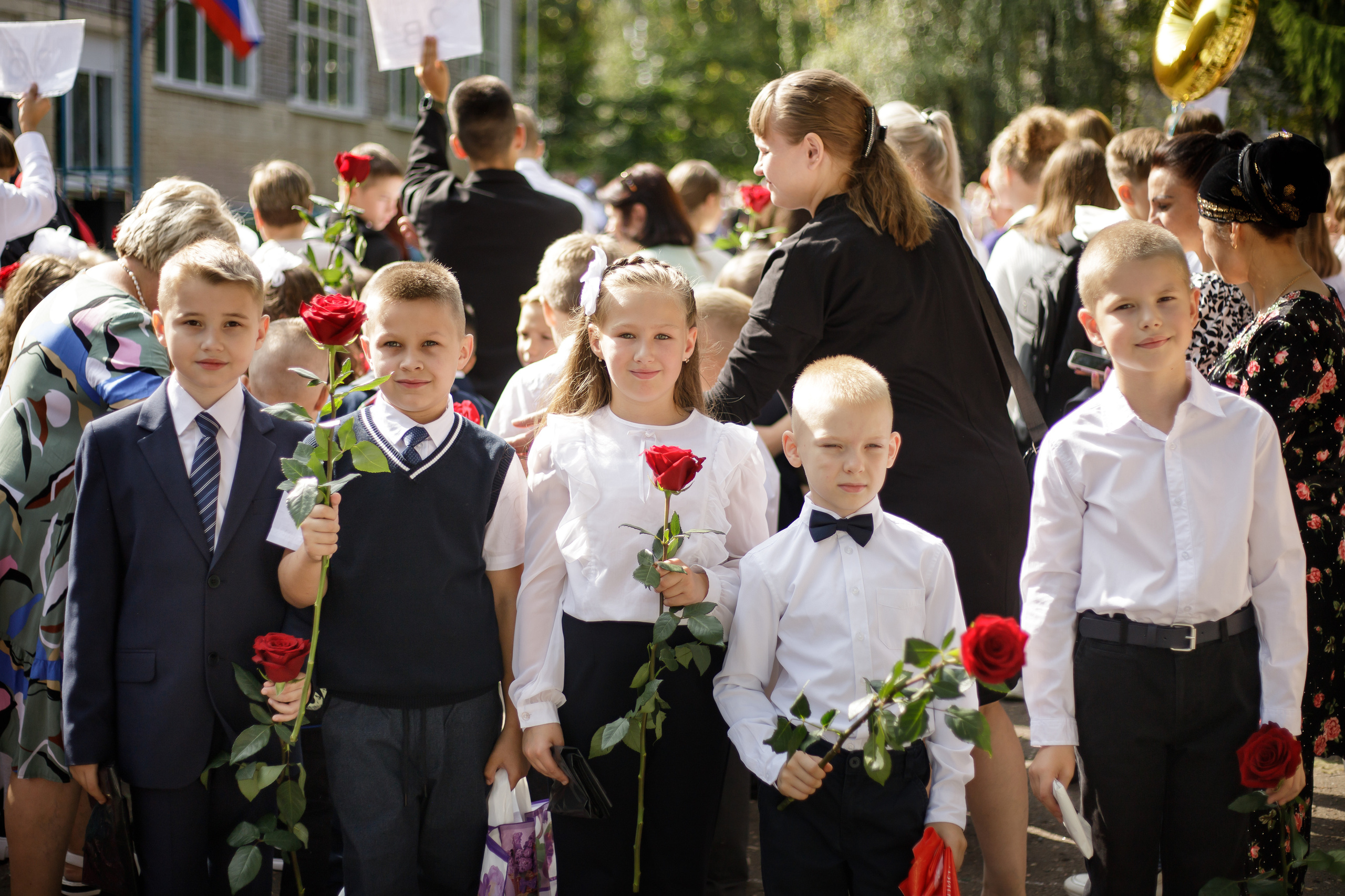 1 сентября 2023. Светлана Иванова - профессиональный фотограф