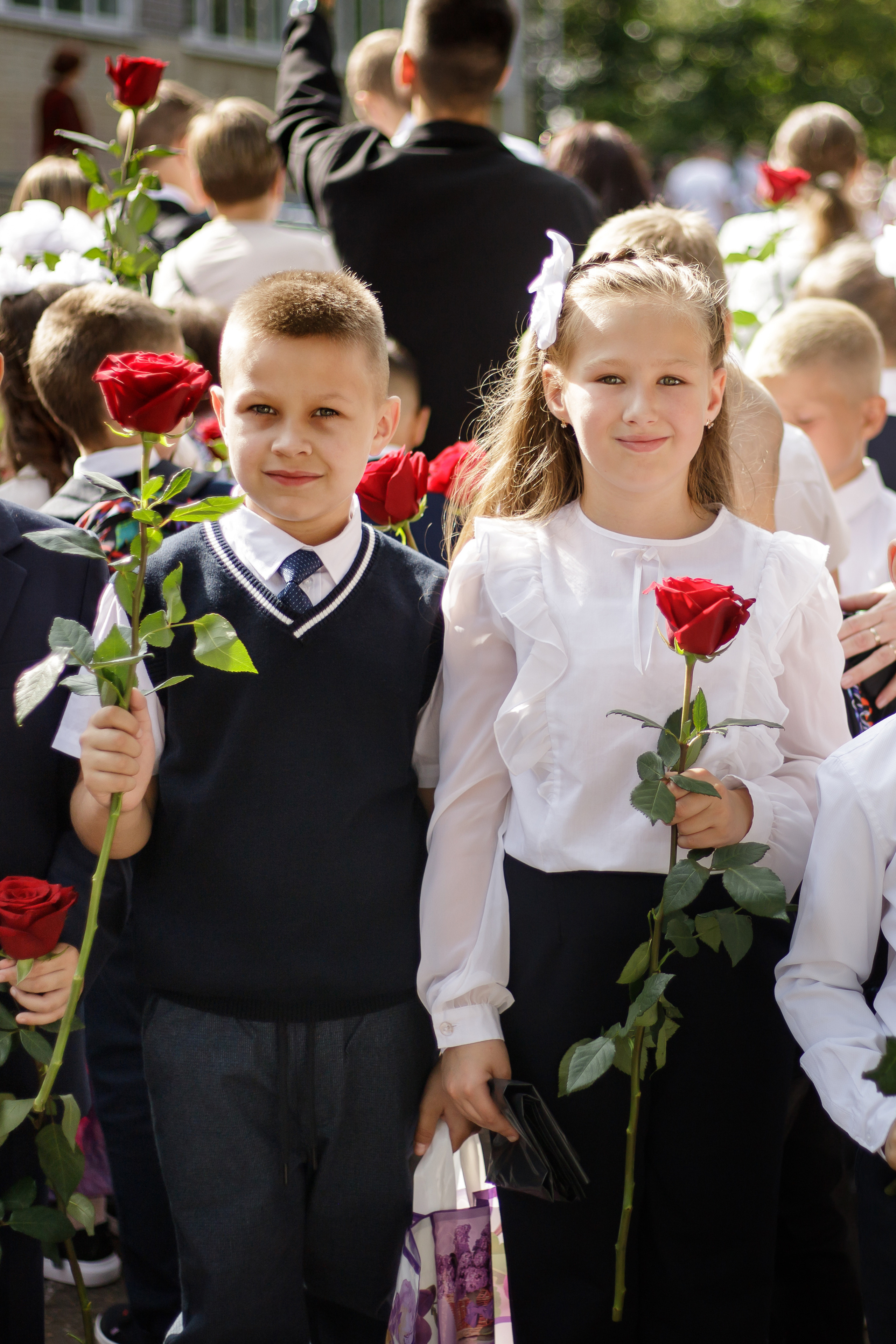 1 сентября 2023. Светлана Иванова - профессиональный фотограф