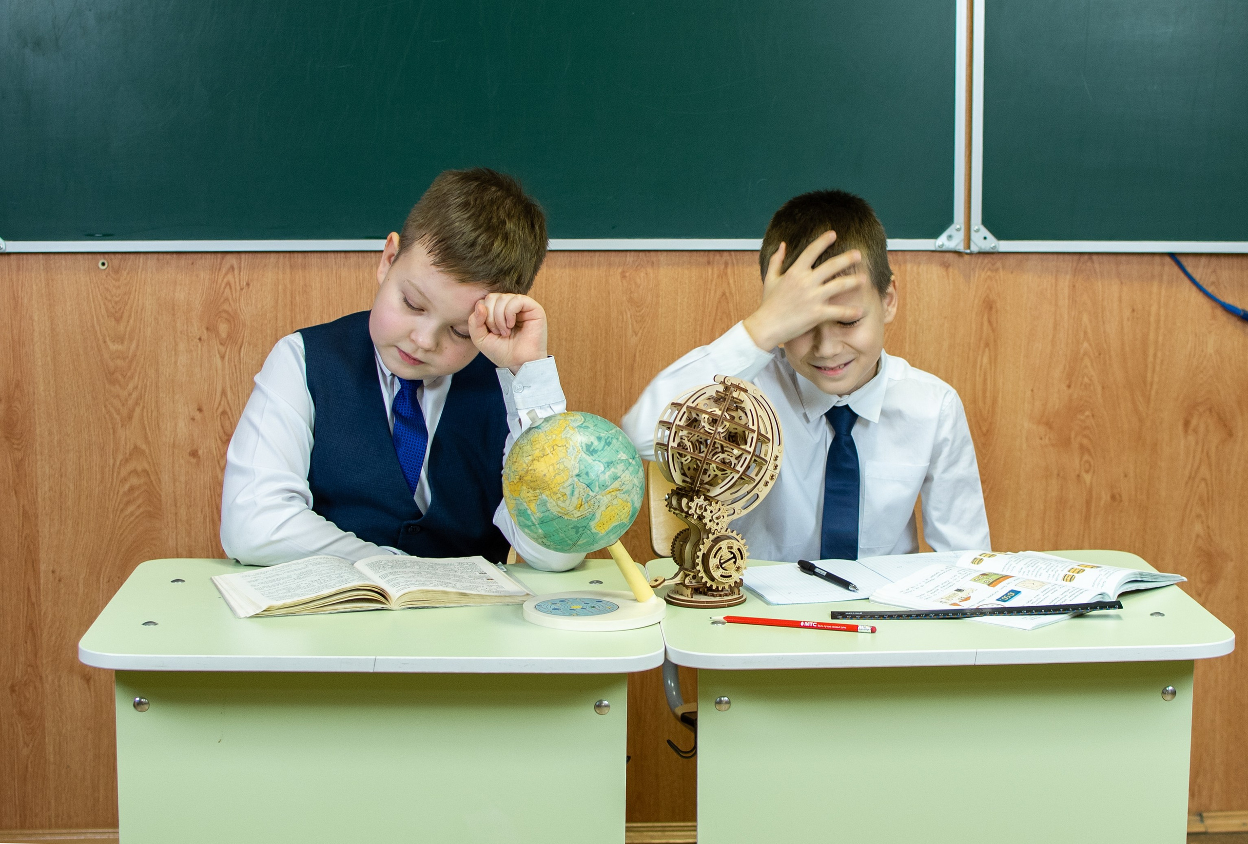 Школа. Главная