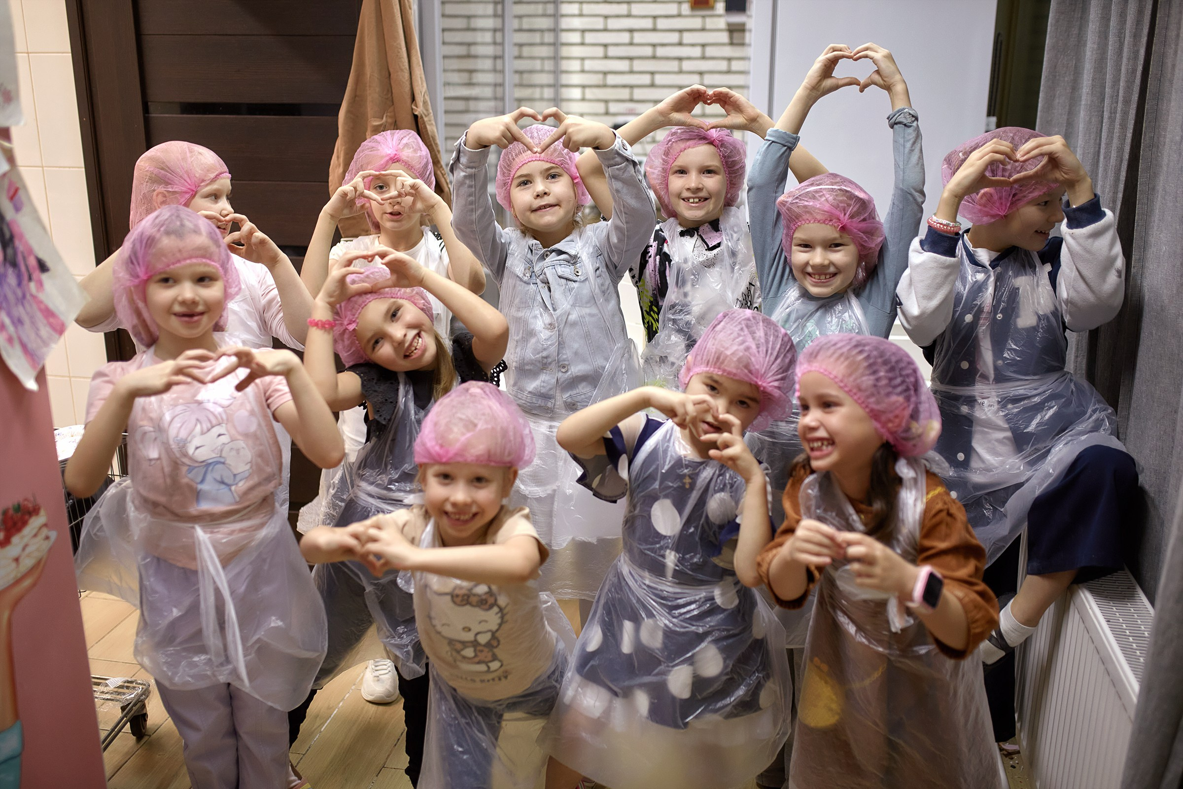 День рождения Полины (09.12.2023). Фотограф Роман Желтухин