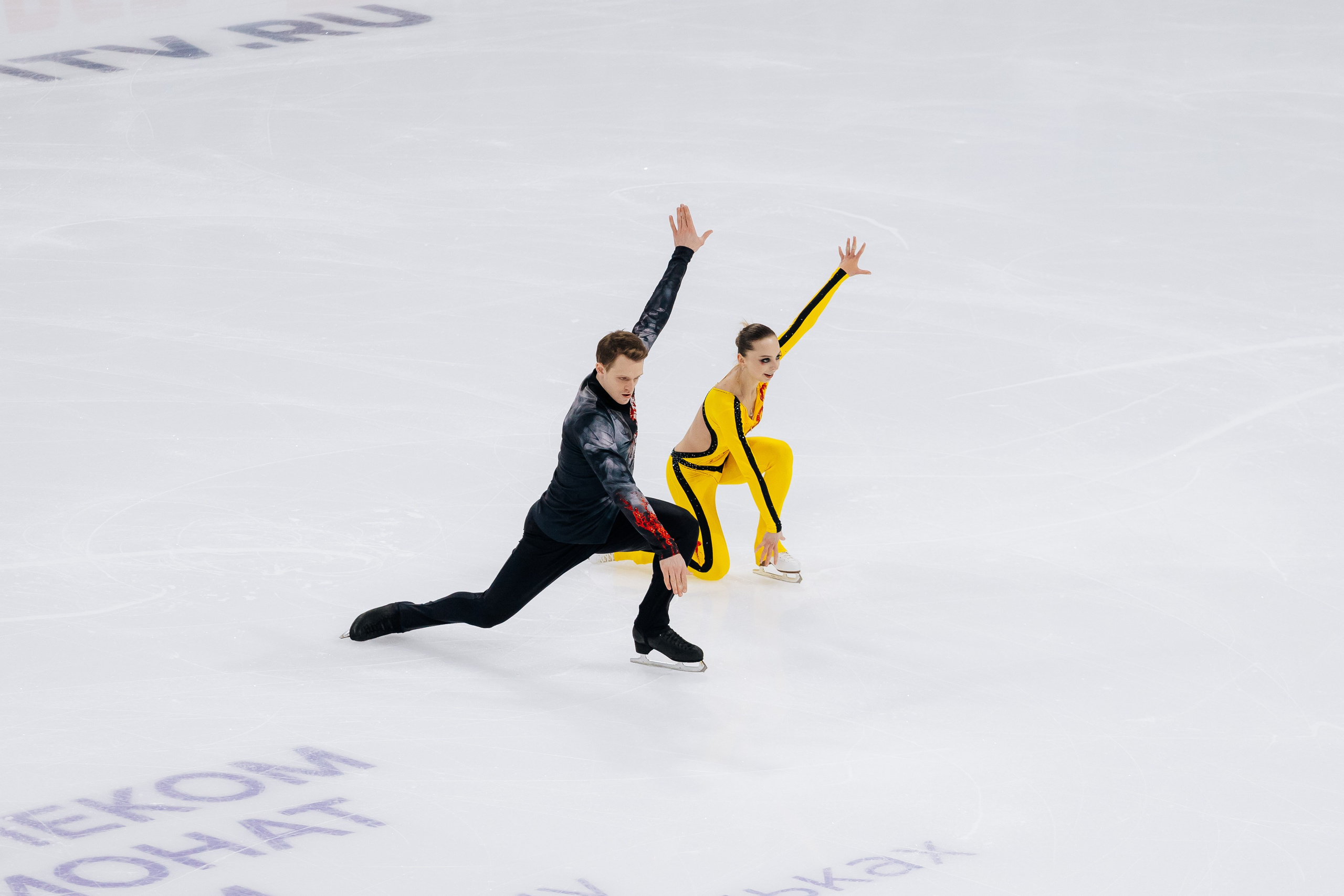 Чемпионат России по фигурному катанию. Свадебный и репортажный фотограф в Омске. Червоткин Никита