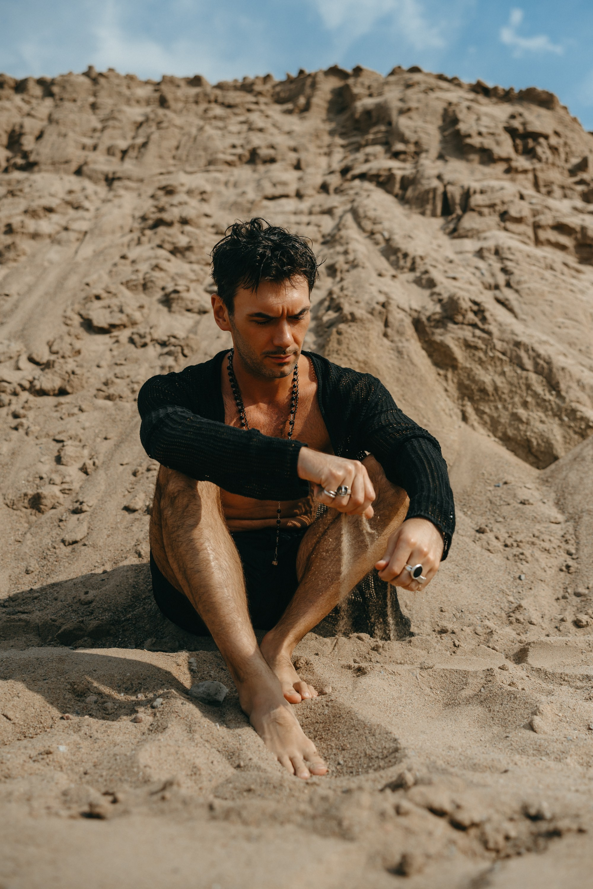 Максим. Фотограф Яна Савина