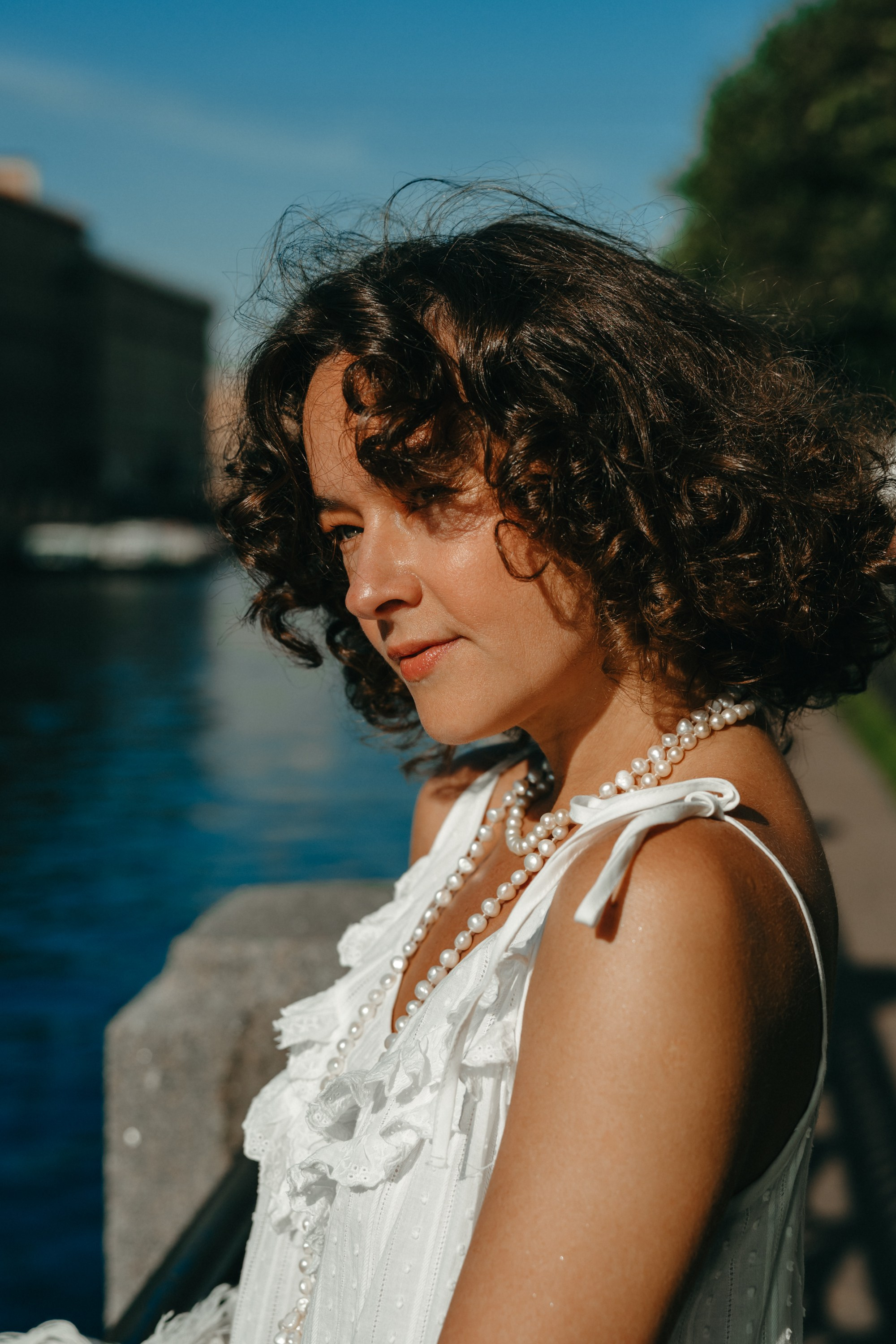 Наталья. Фотограф Яна Савина