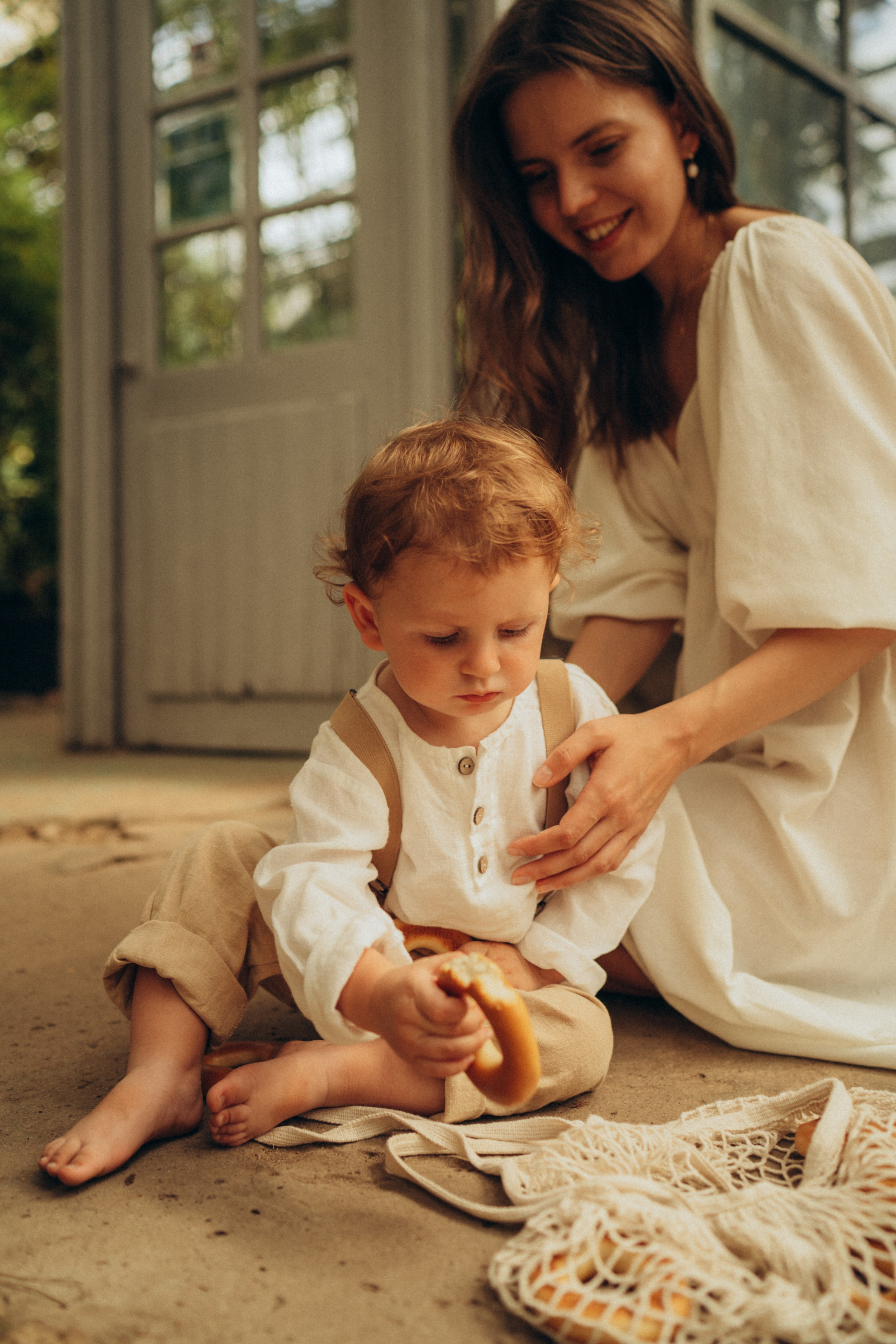 Волшебная история. Семейный фотограф в Москве Елена Гильманова