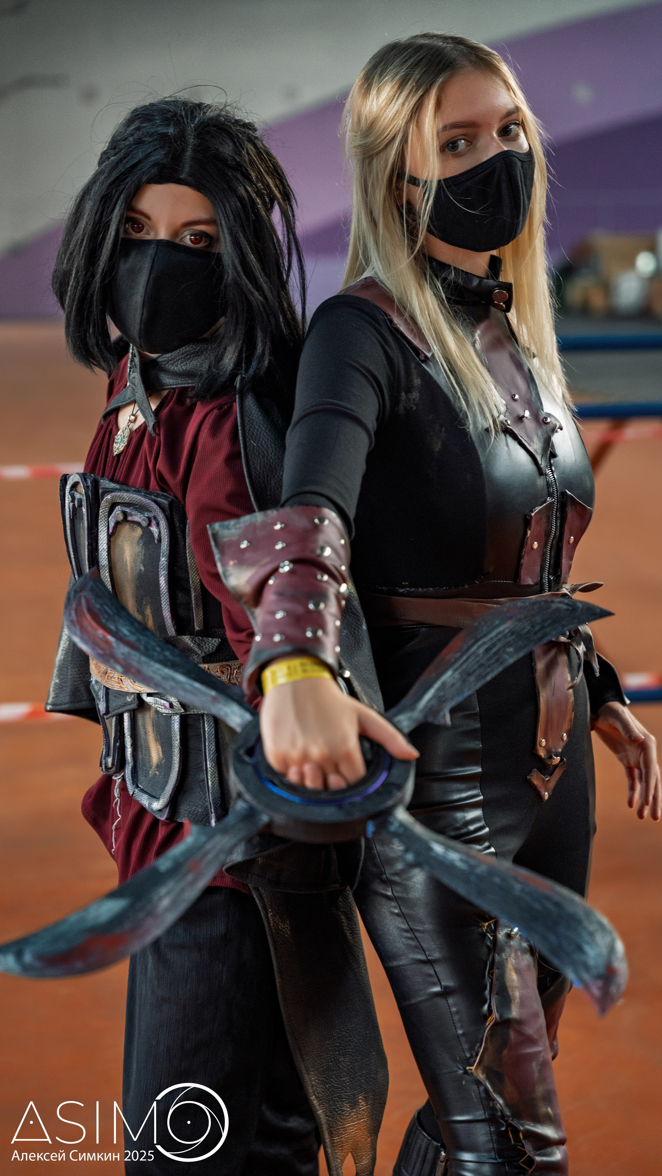 Unicon & GameExpo Minsk. Арт и семейный фотограф/видеограф Алексей Симкин