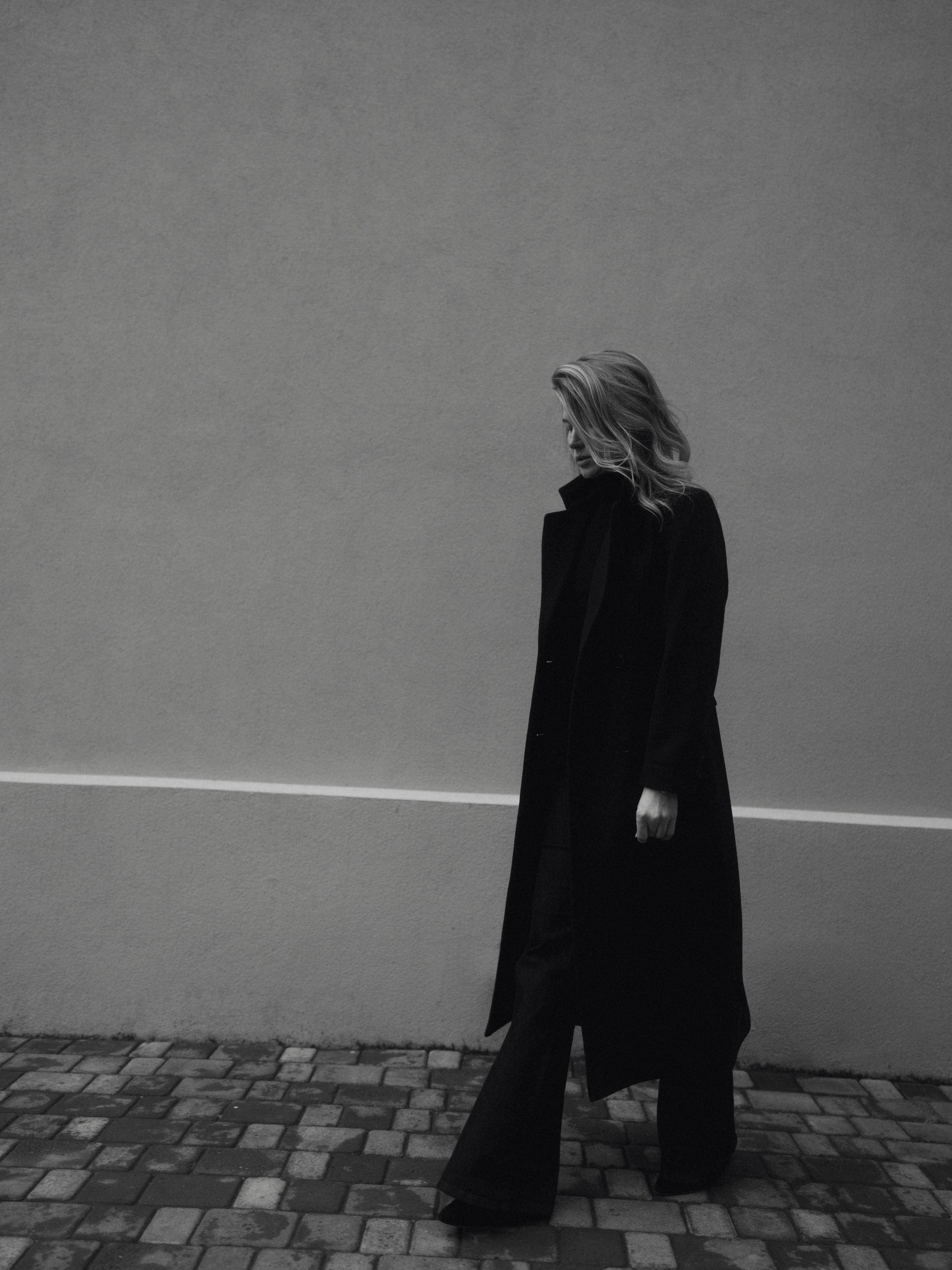 Осенняя прогулочная фотосессия с Ксенией по центру Казани