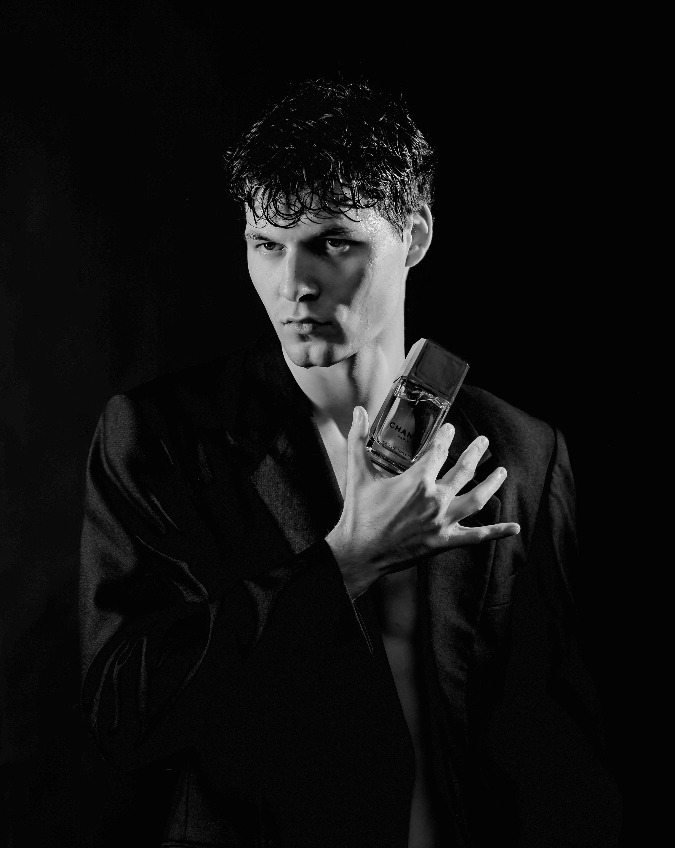 Шанель. Лев Лекомцев модель