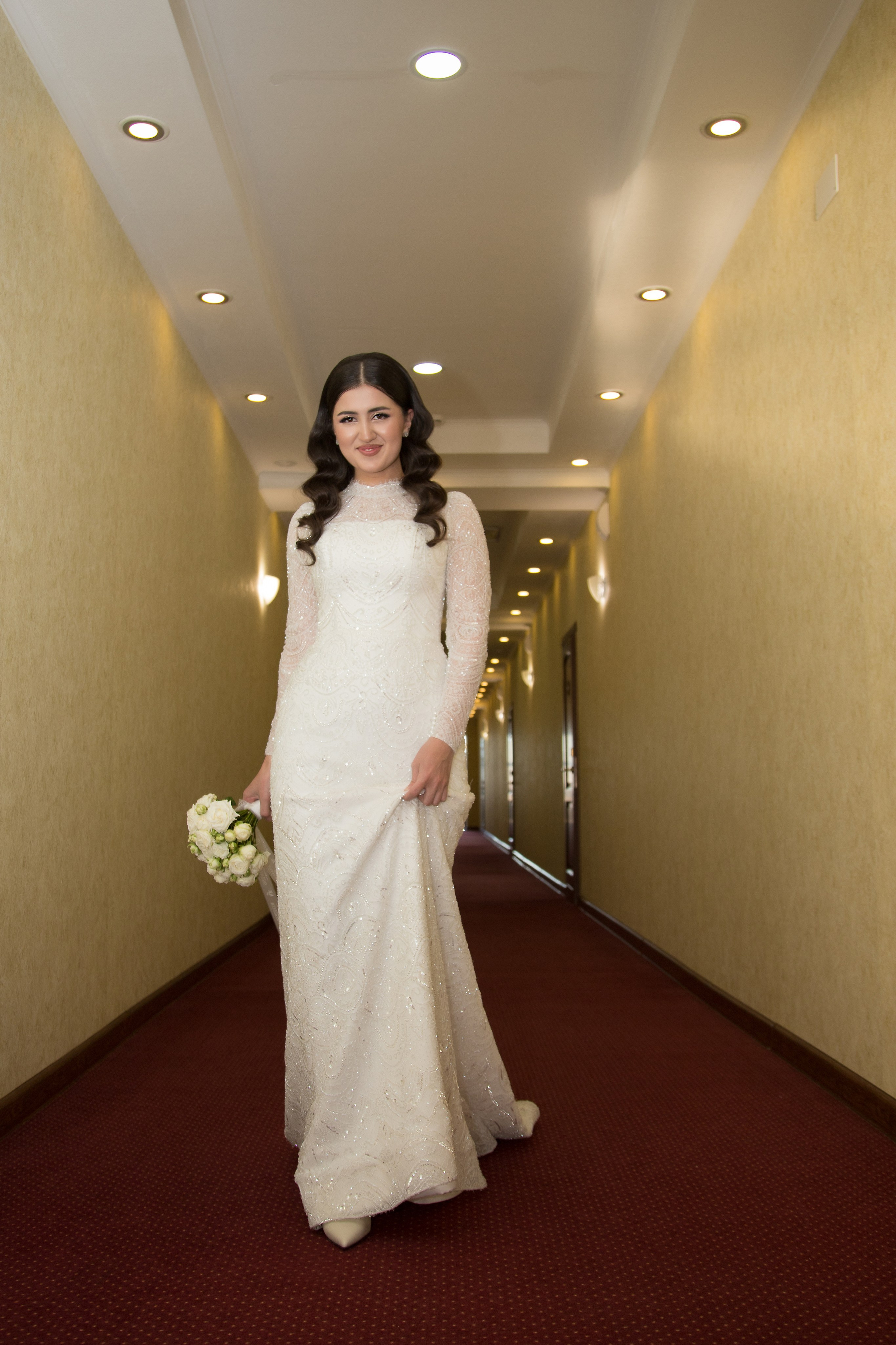 Свадьба. Али и Камила. Школьный фотограф в г. Нальчик Галимат Абитова