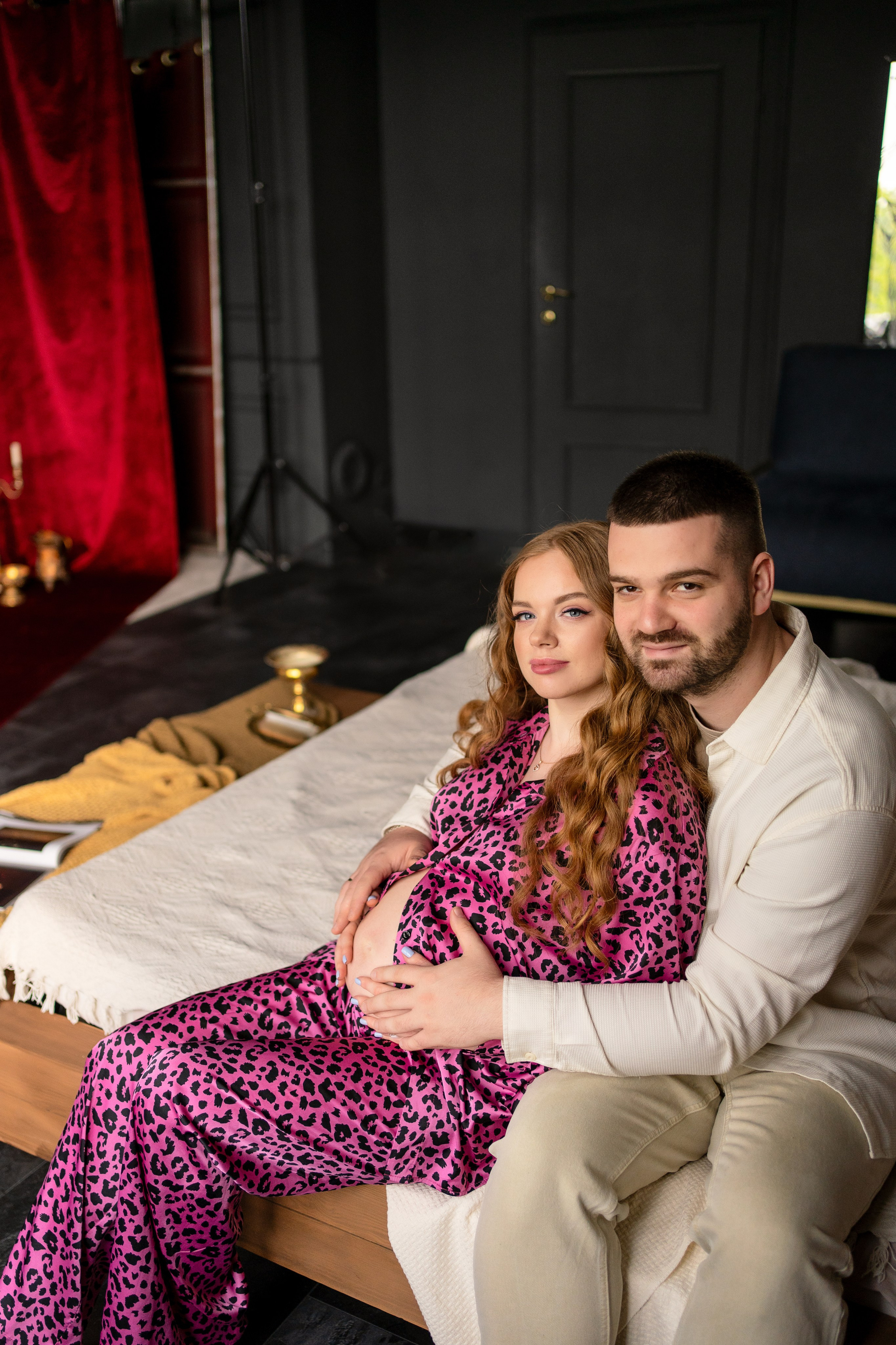 Николь. Семейный и свадебный фотограф Минск, Беларусь Анна Орловская