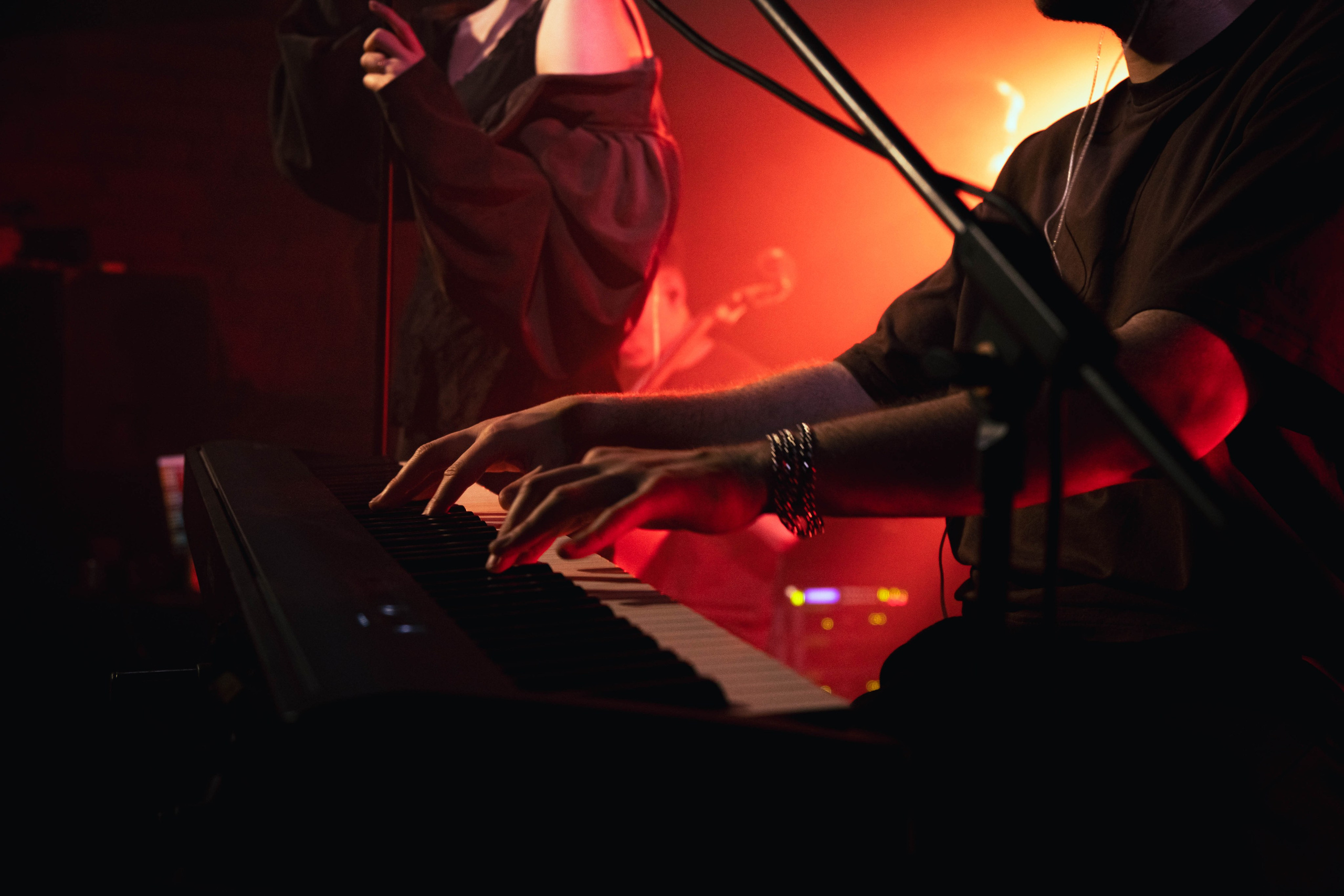 Концерт группы Лирида. Со стороны / репортажный фотограф в СПб