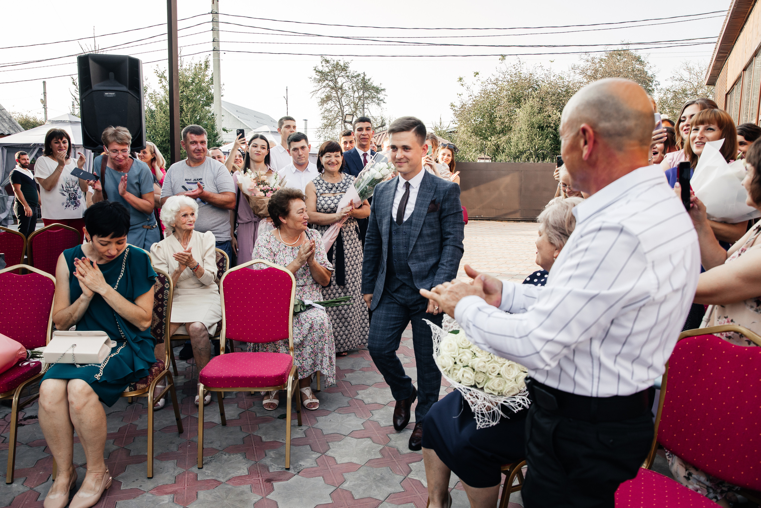 Дмитрий и Анна. Фотограф Маргарита Никишина