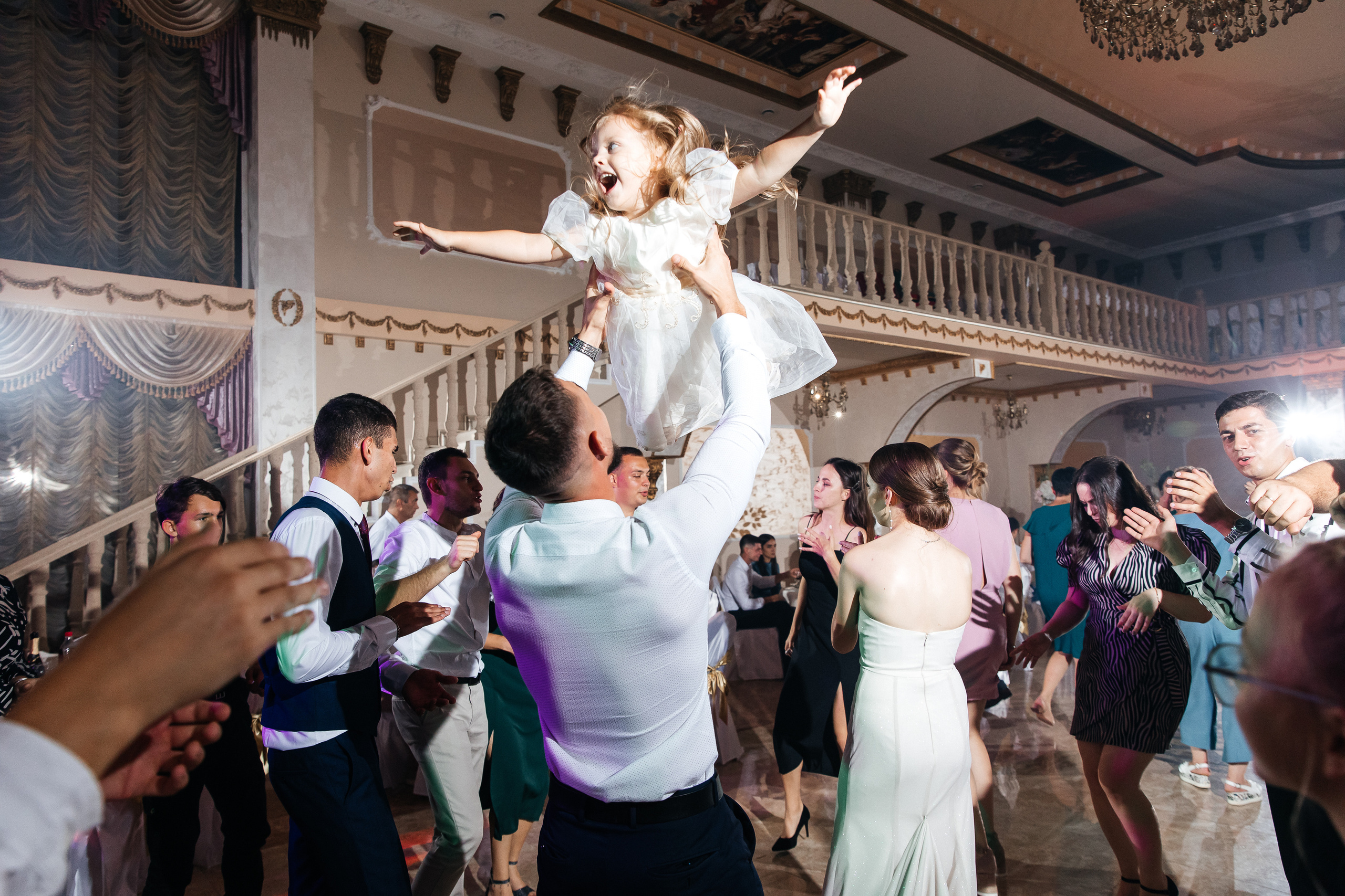 Дмитрий и Анна. Фотограф Маргарита Никишина