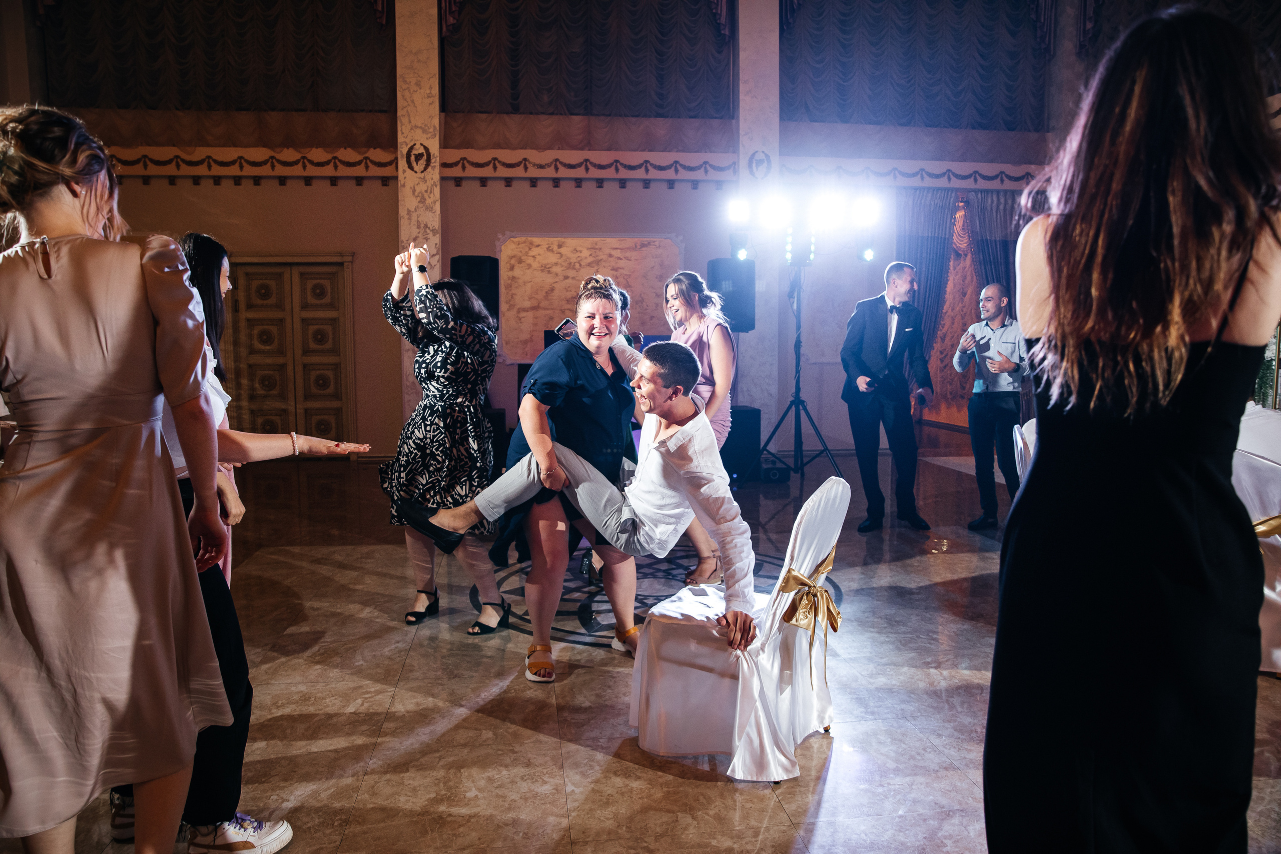 Дмитрий и Анна. Фотограф Маргарита Никишина