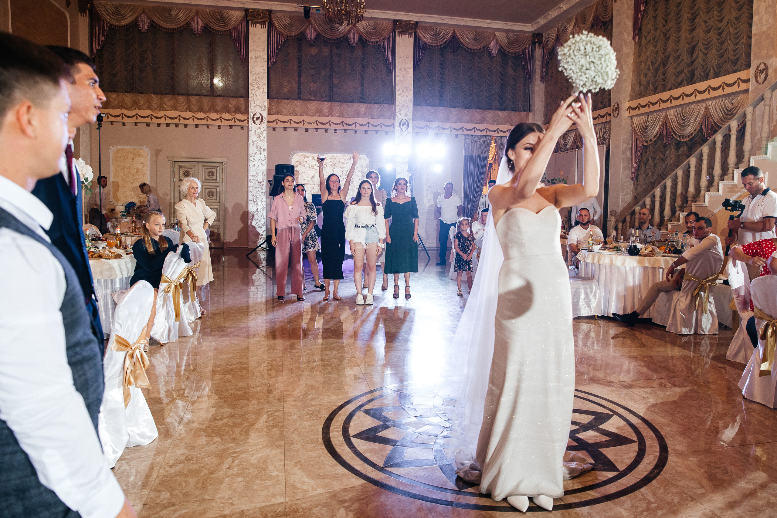 Дмитрий и Анна. Фотограф Маргарита Никишина