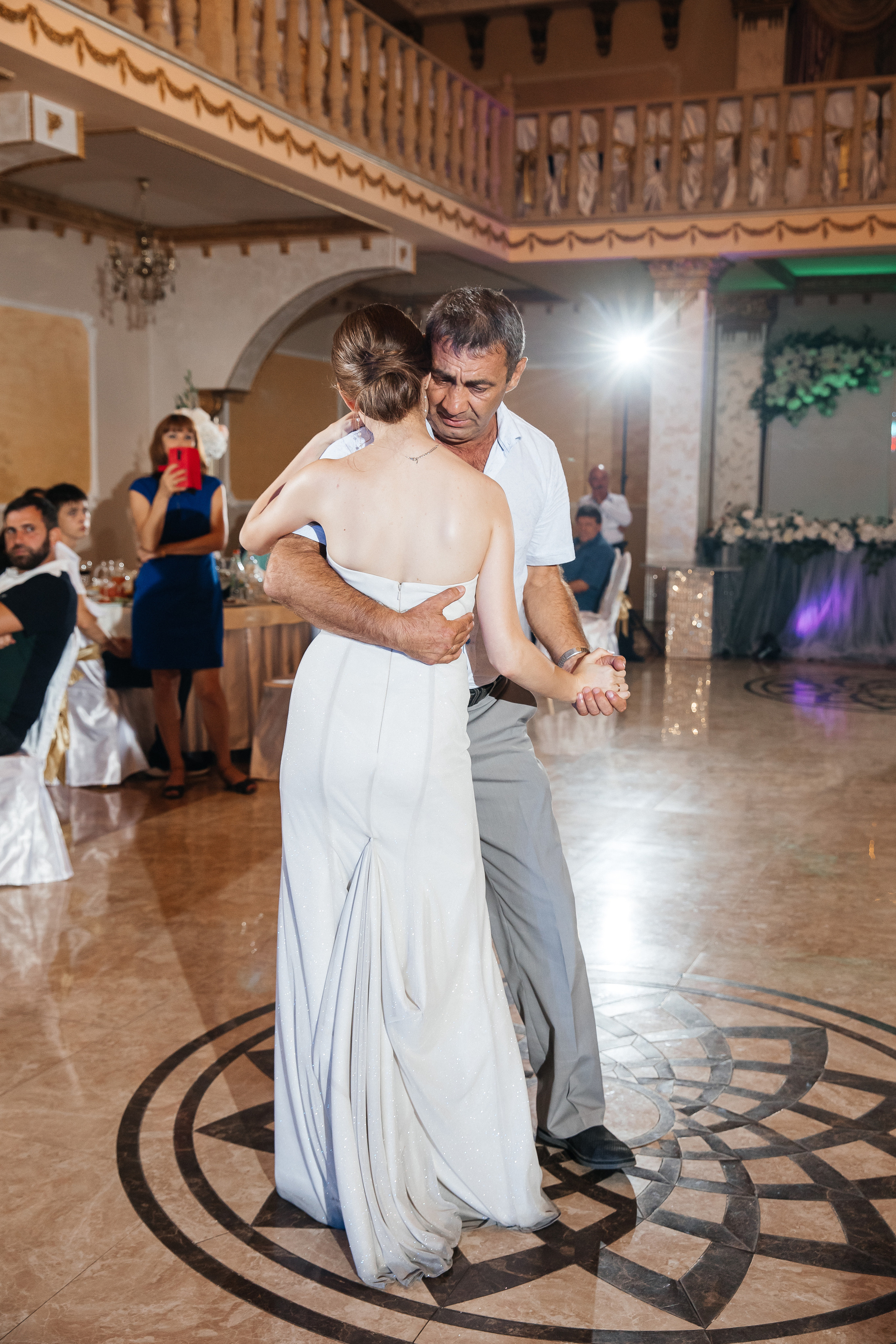 Дмитрий и Анна. Фотограф Маргарита Никишина