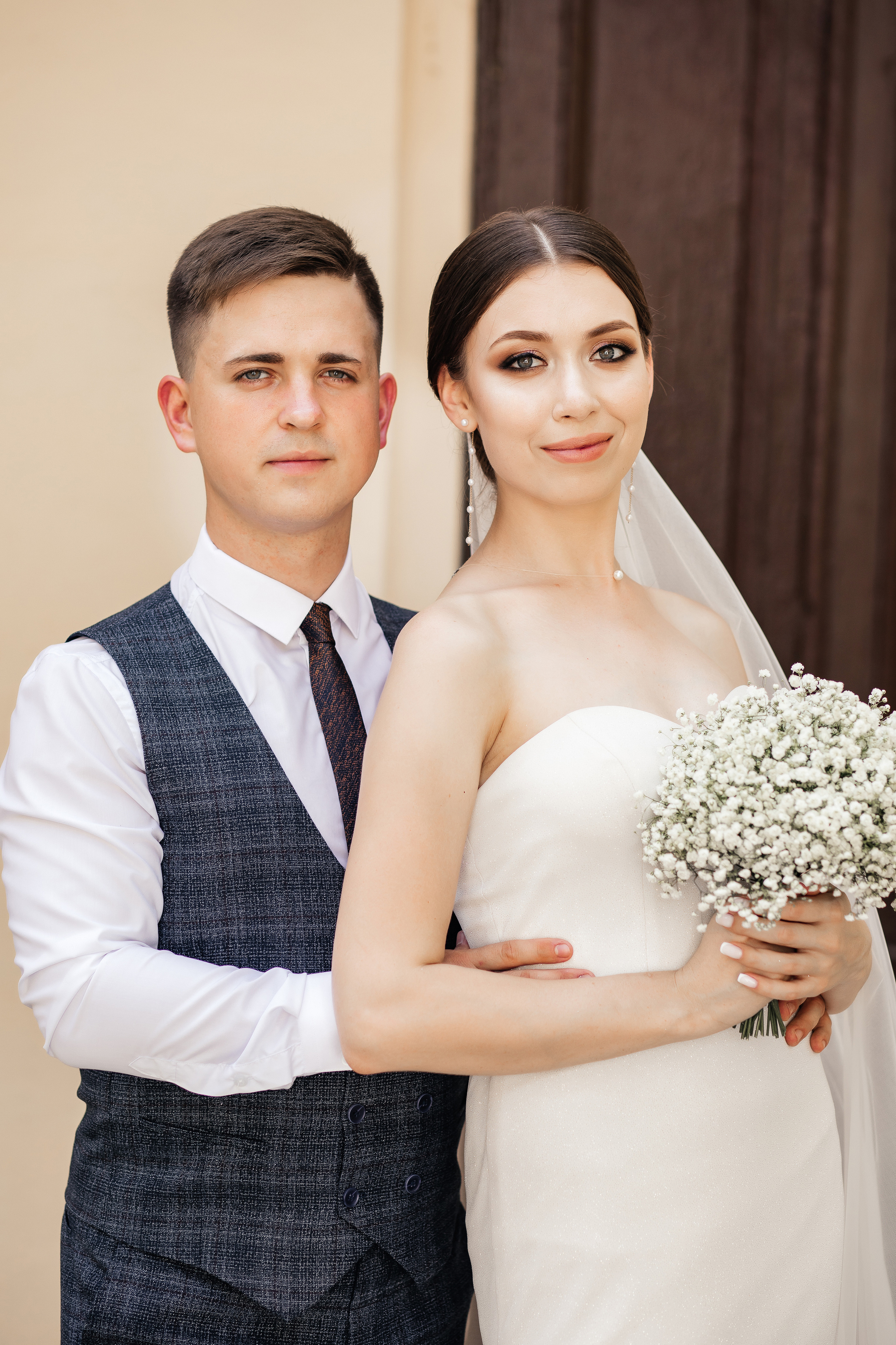 Дмитрий и Анна. Фотограф Маргарита Никишина