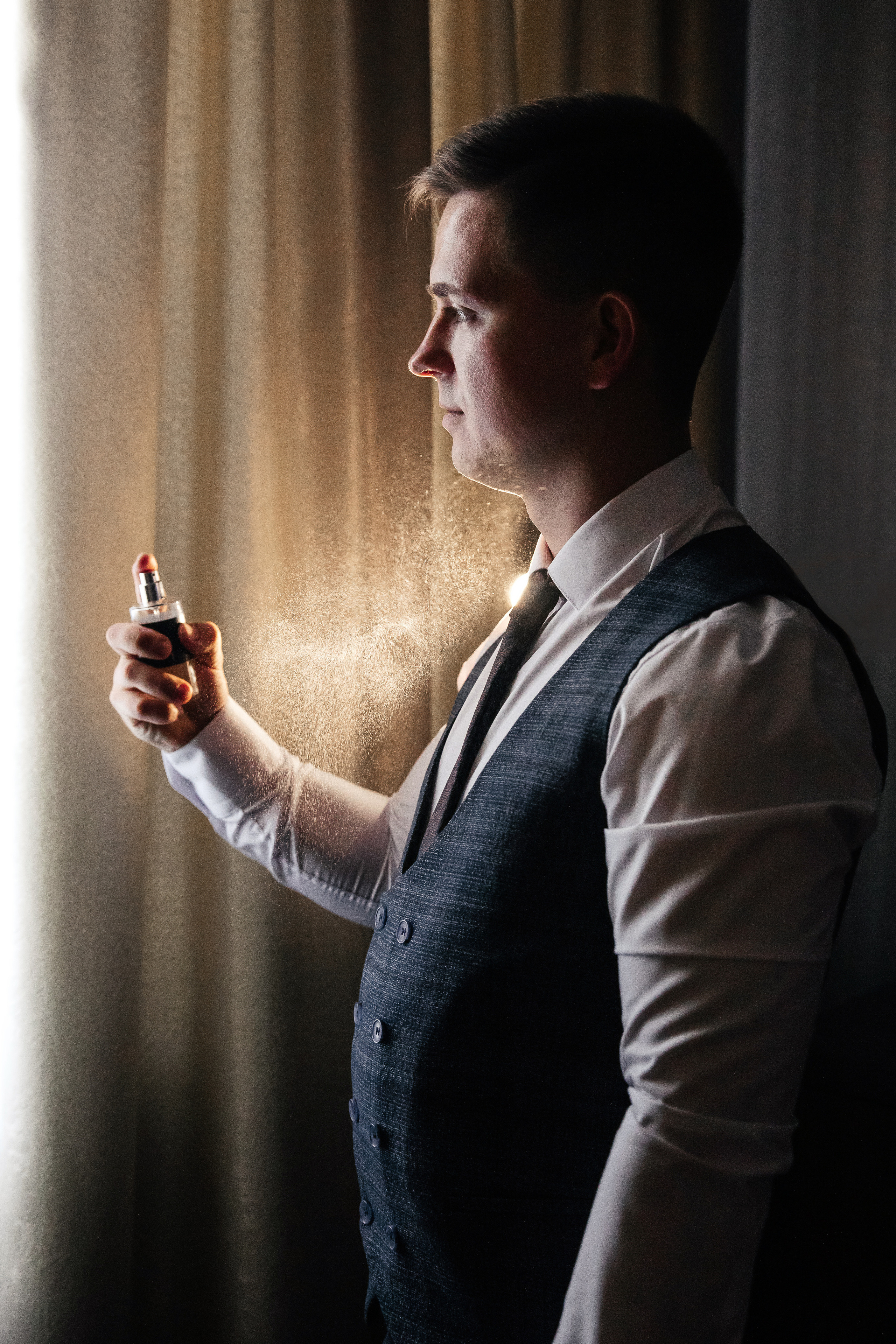 Дмитрий и Анна. Фотограф Маргарита Никишина