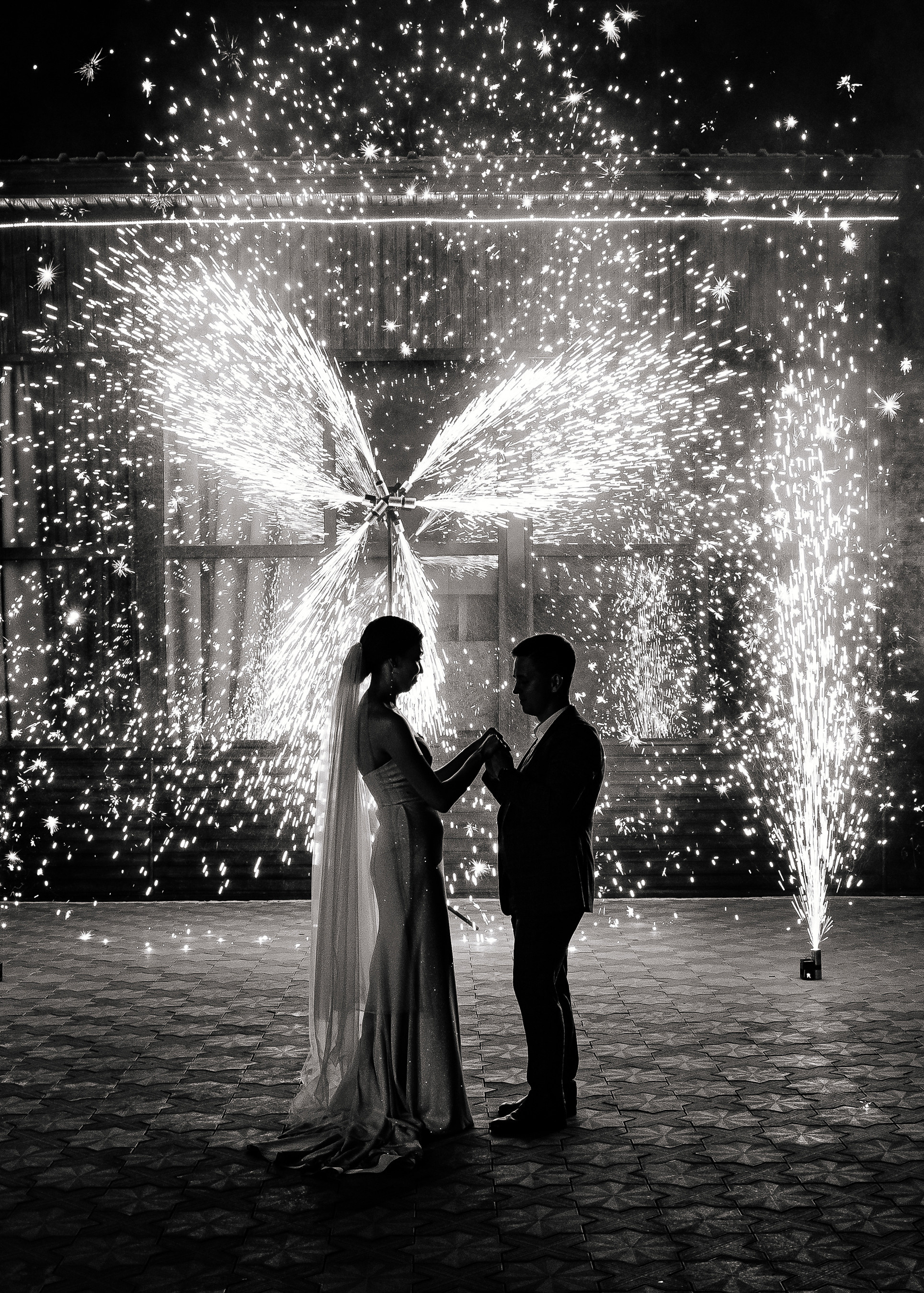 Дмитрий и Анна. Фотограф Маргарита Никишина