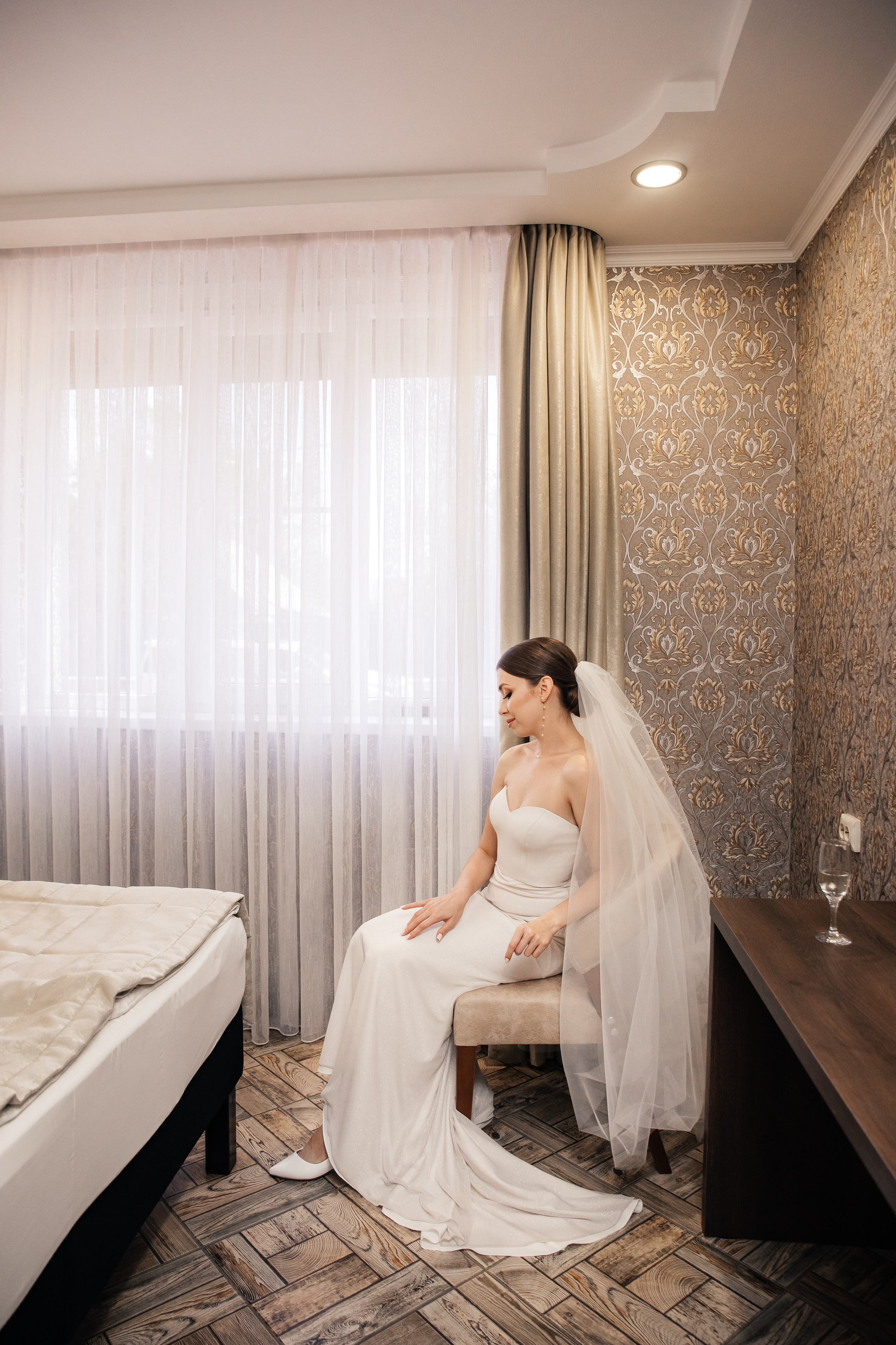 Дмитрий и Анна. Фотограф Маргарита Никишина