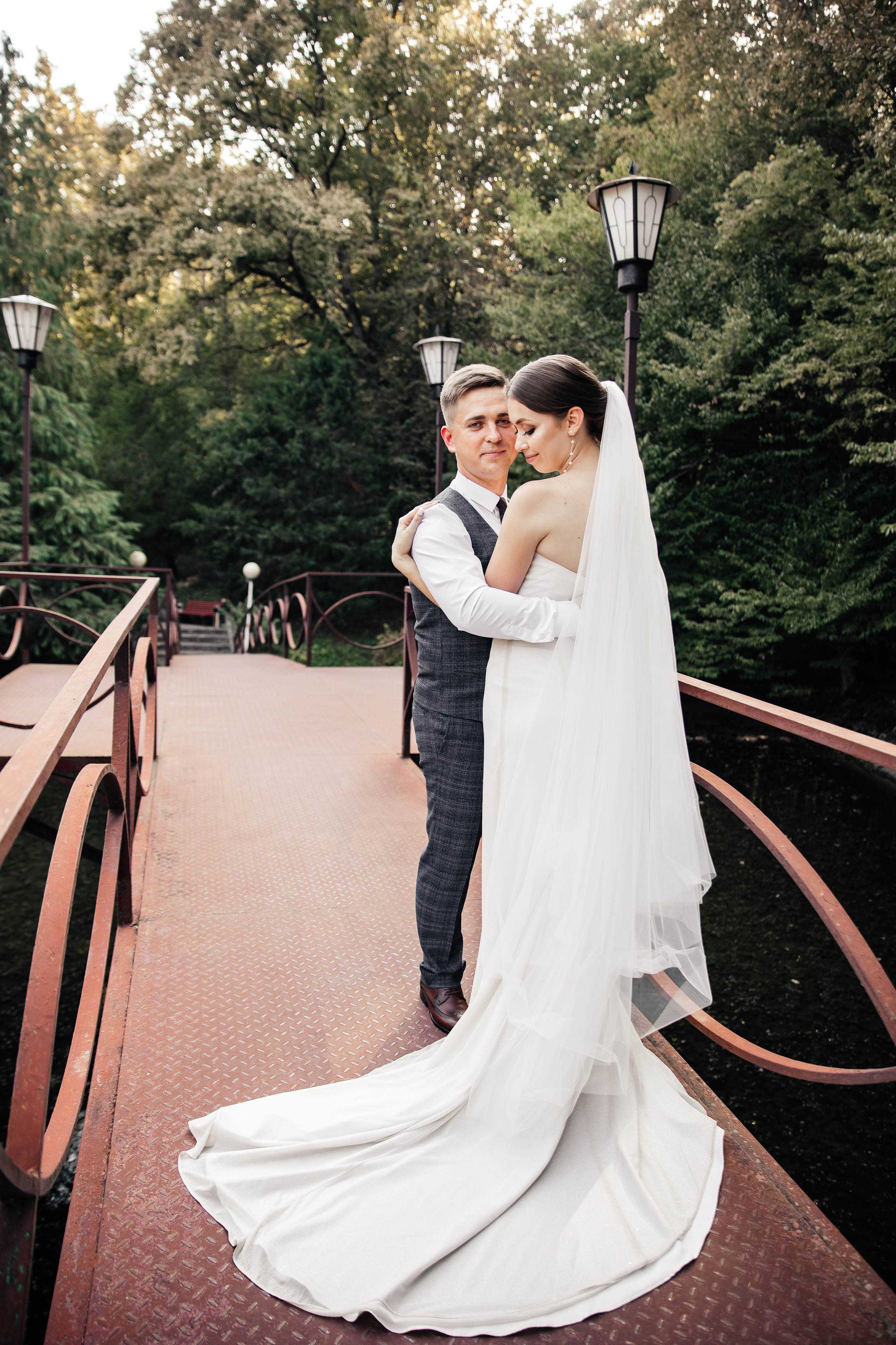 Дмитрий и Анна. Фотограф Маргарита Никишина