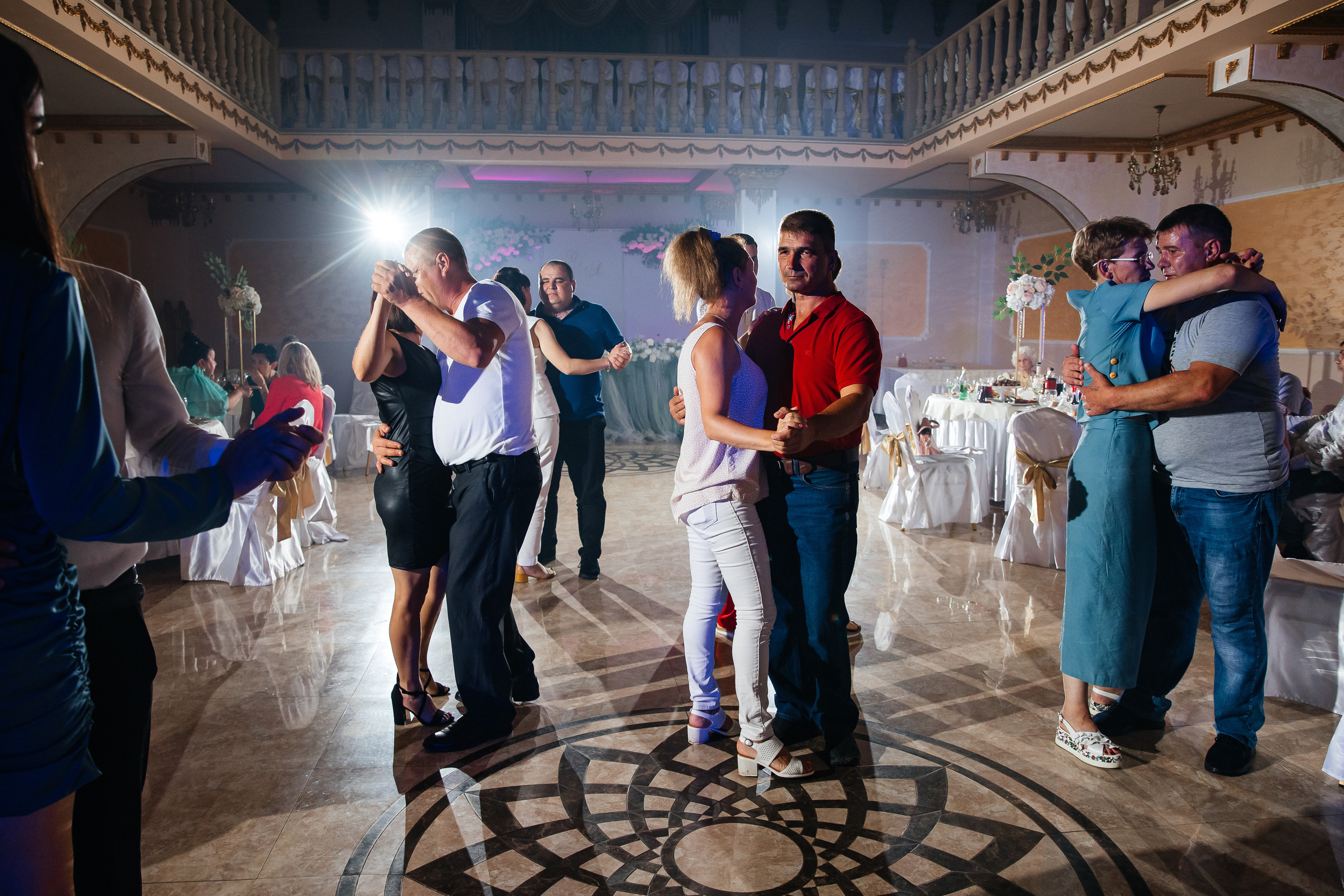 Дмитрий и Анна. Фотограф Маргарита Никишина