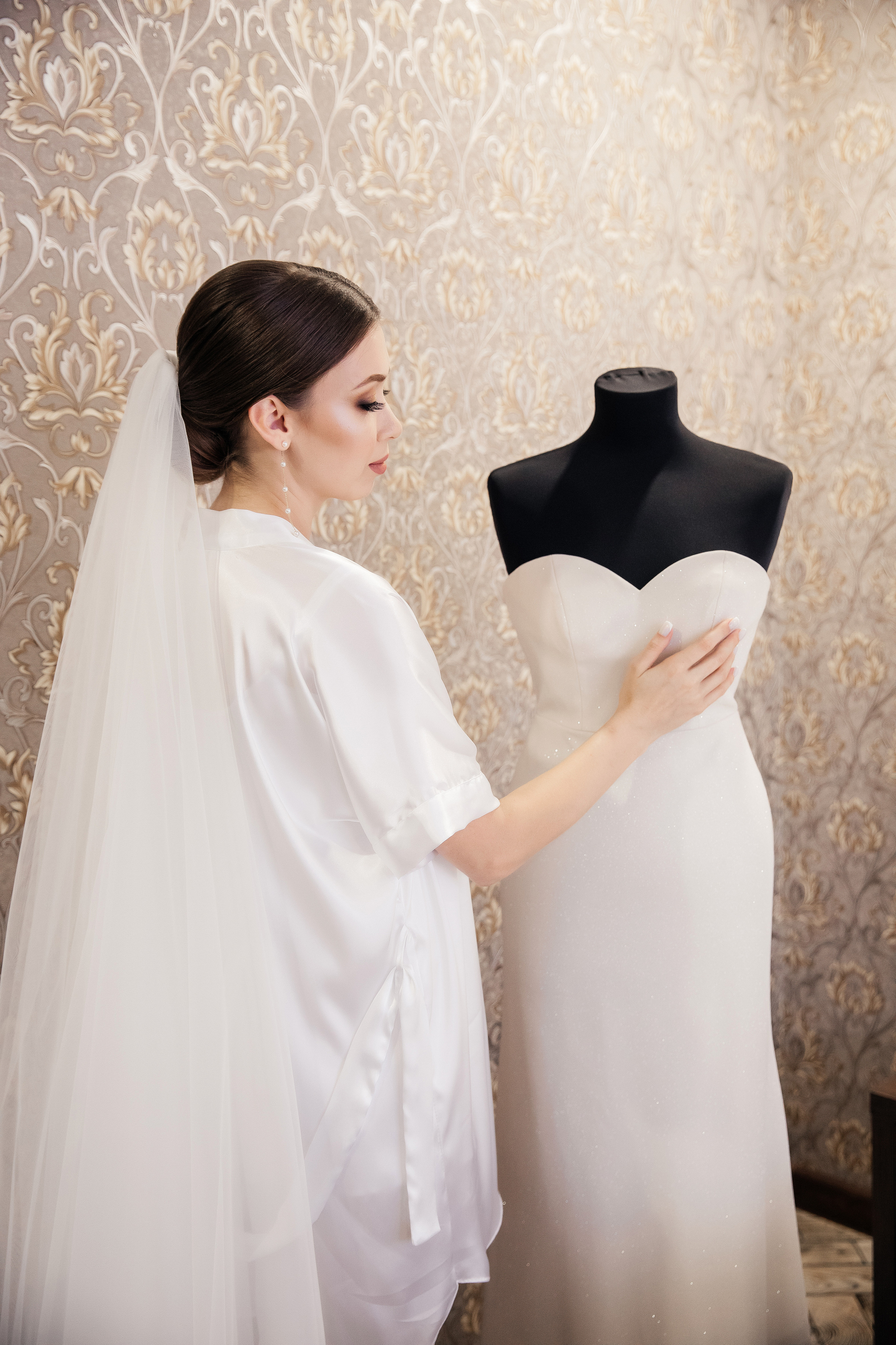 Дмитрий и Анна. Фотограф Маргарита Никишина